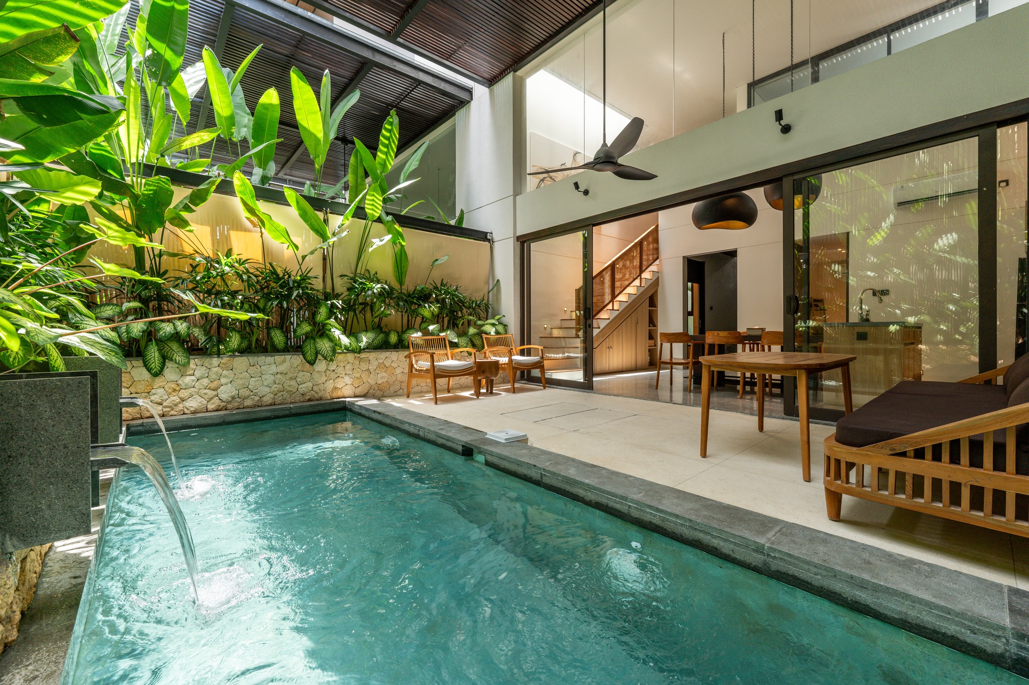 Вилла, 3 спальни