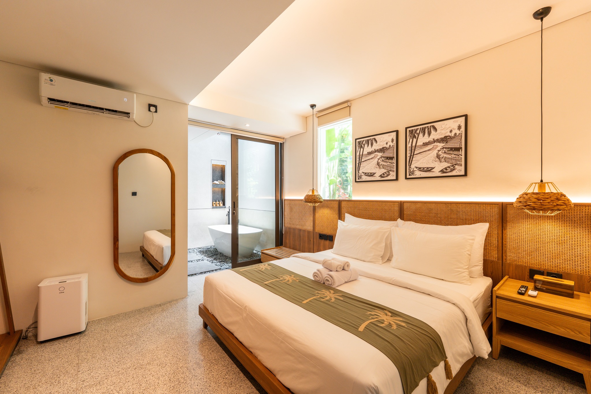 Вилла, 3 спальни