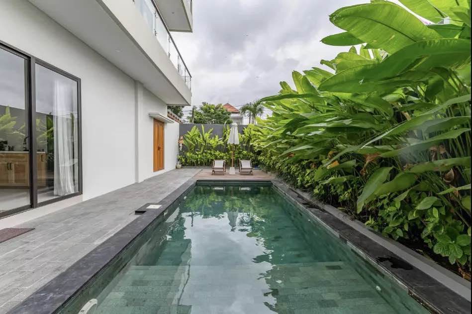 Вилла, 3 спальни