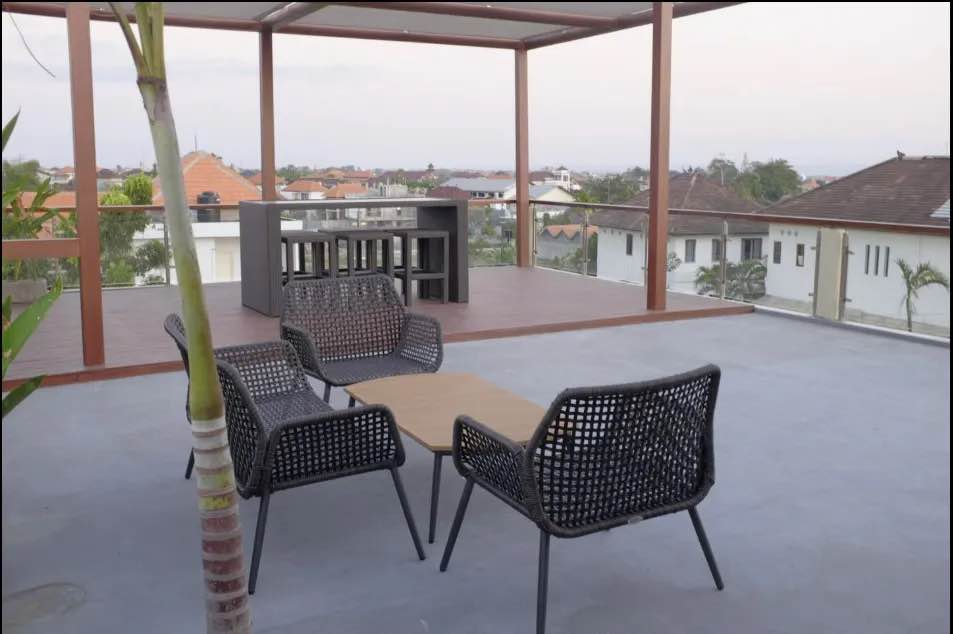 Вилла, 3 спальни