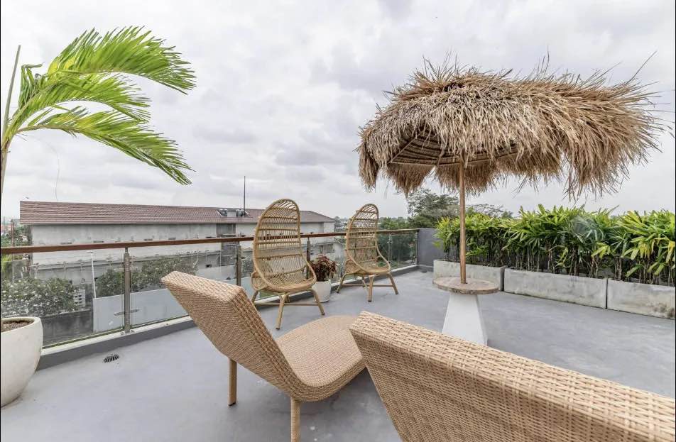 Вилла, 3 спальни