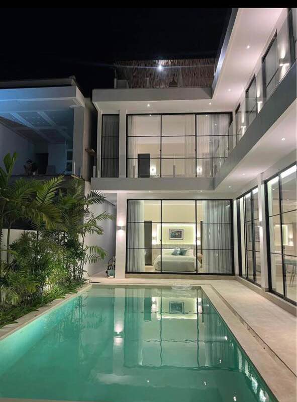 Вилла, 3 спальни