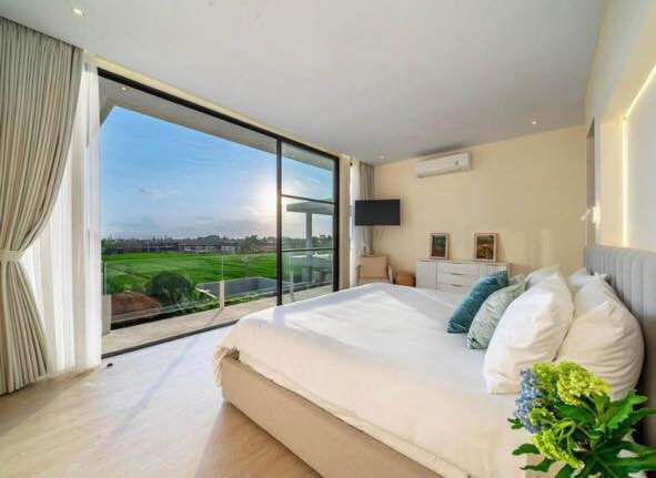 Вилла, 3 спальни