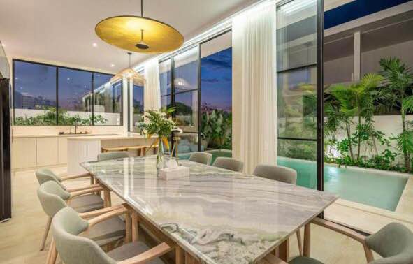 Вилла, 3 спальни