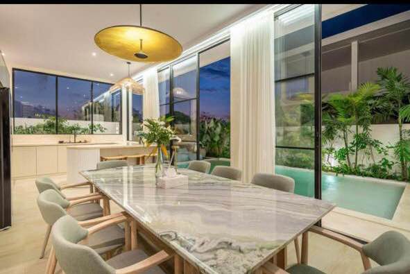 Вилла, 3 спальни