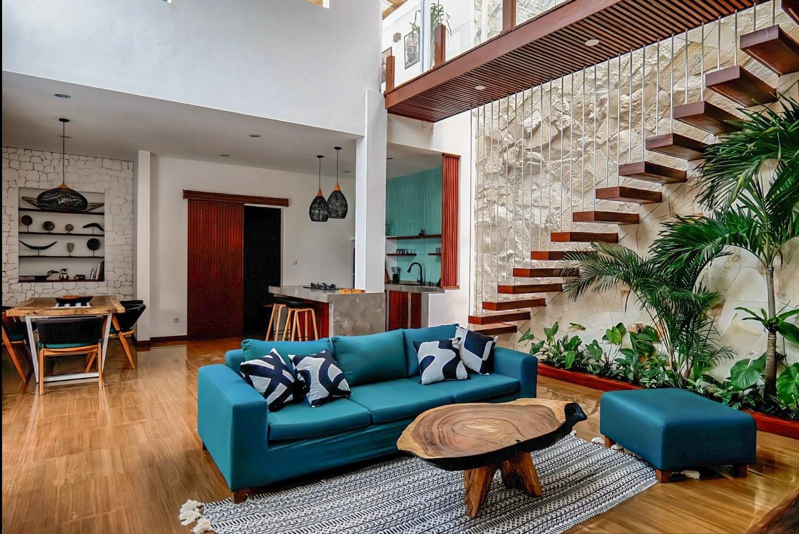 Вилла, 2 спальни