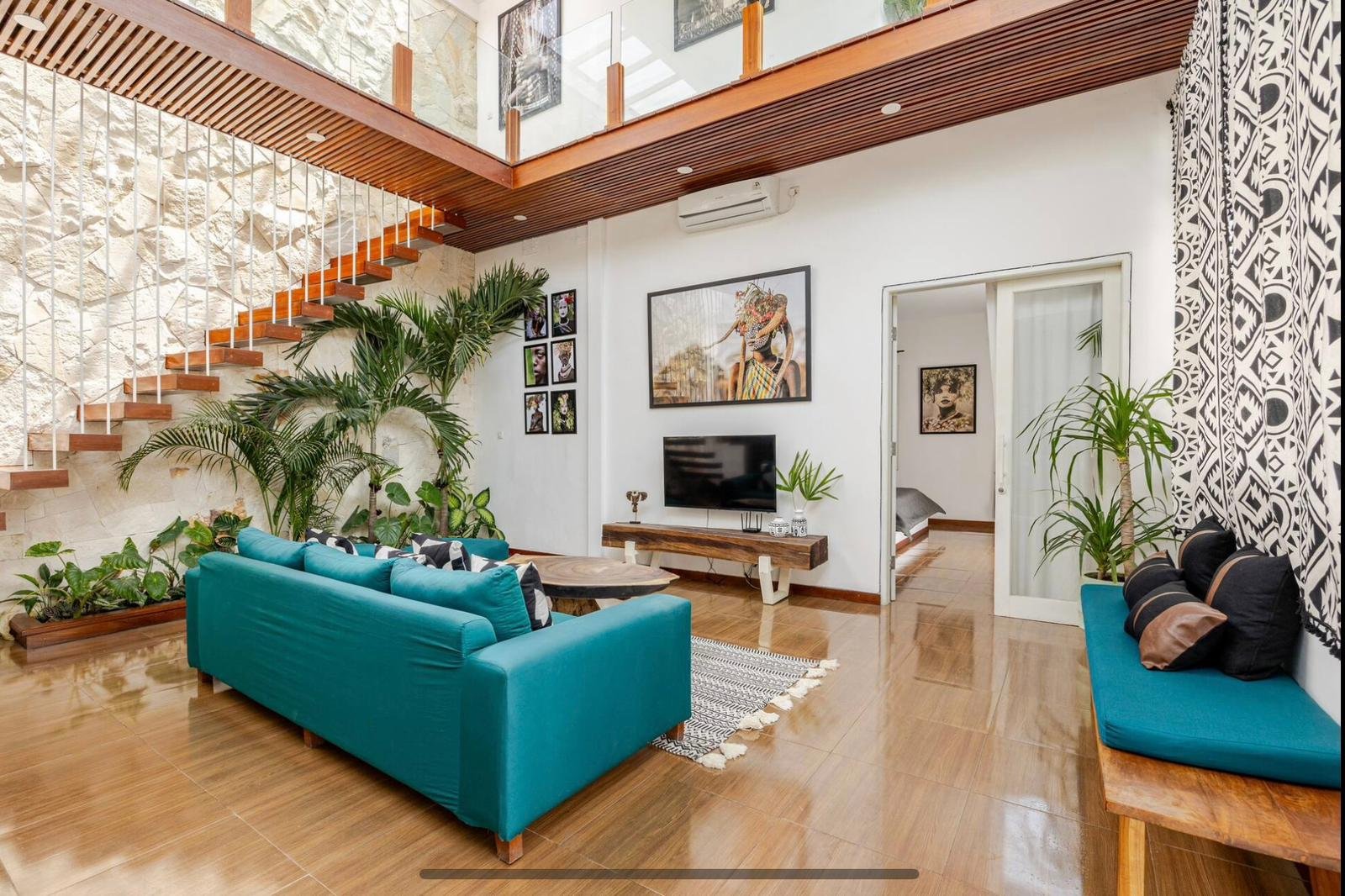 Вилла, 2 спальни