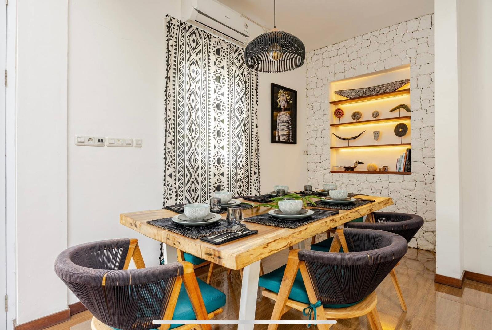 Вилла, 2 спальни