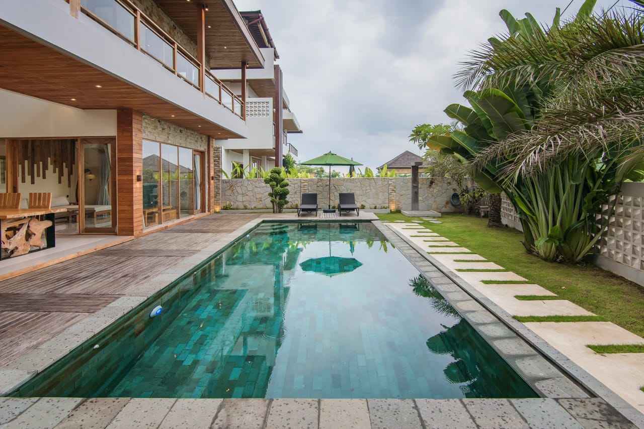 Вилла, 3 спальни