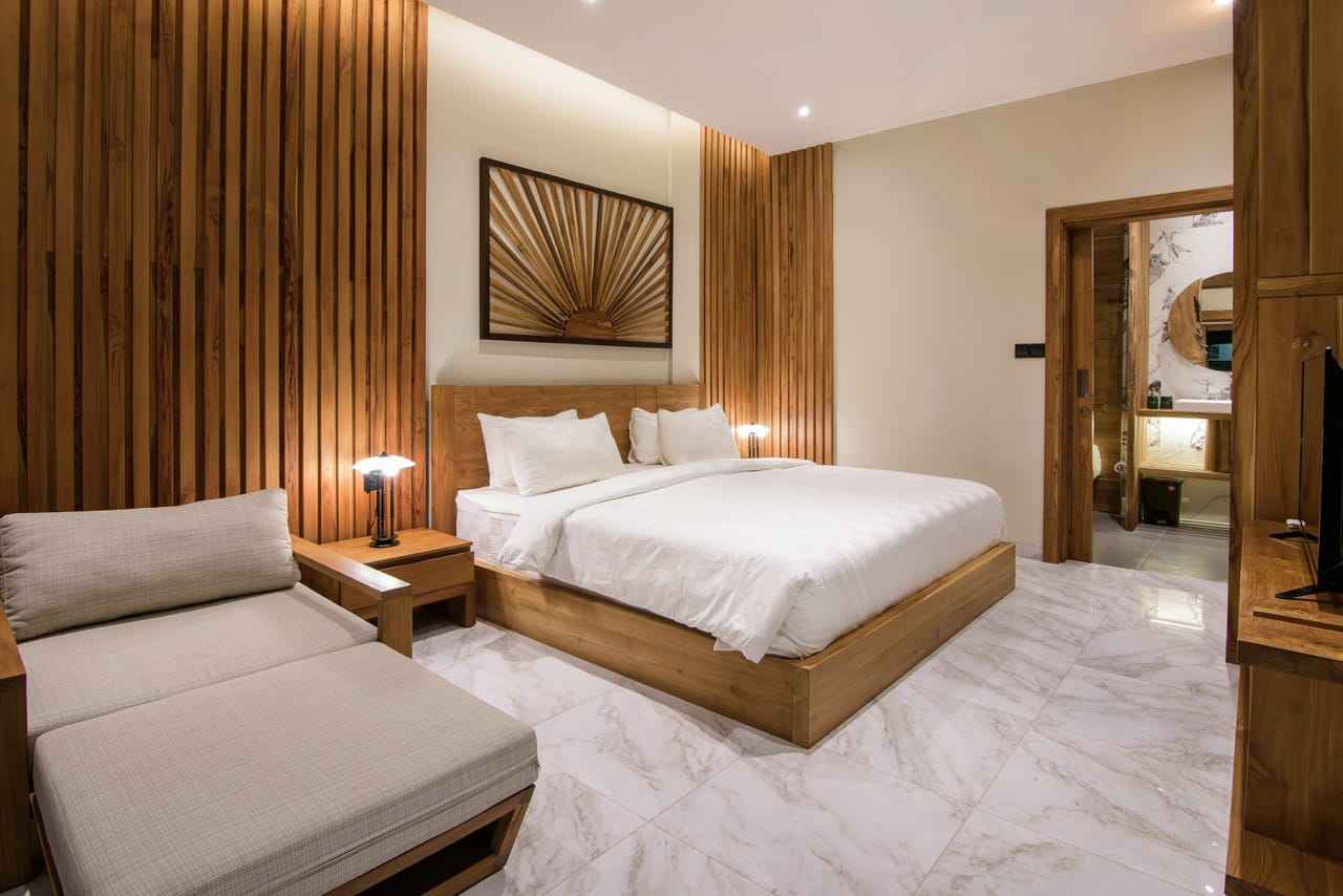 Вилла, 3 спальни