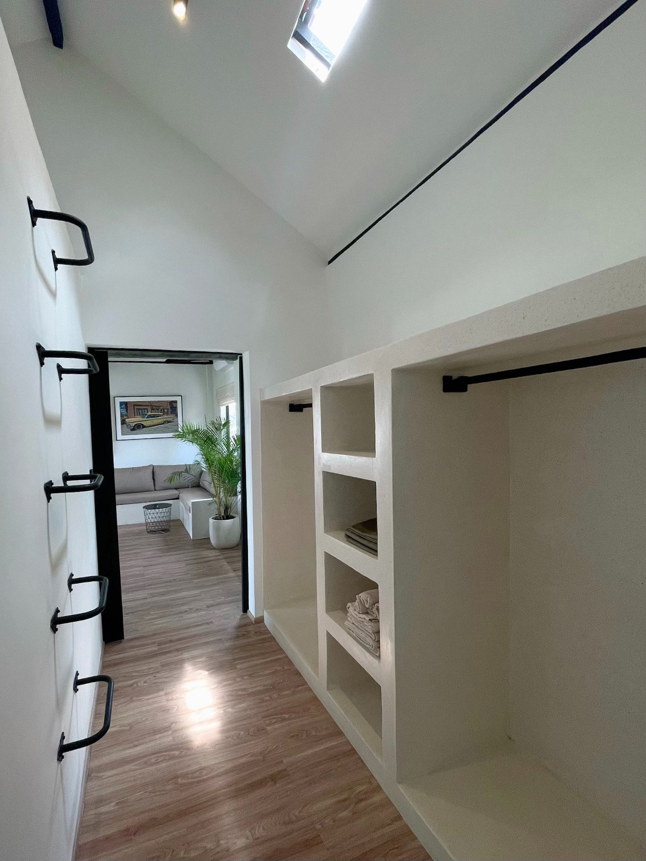 Апартаменты, 1 спальня