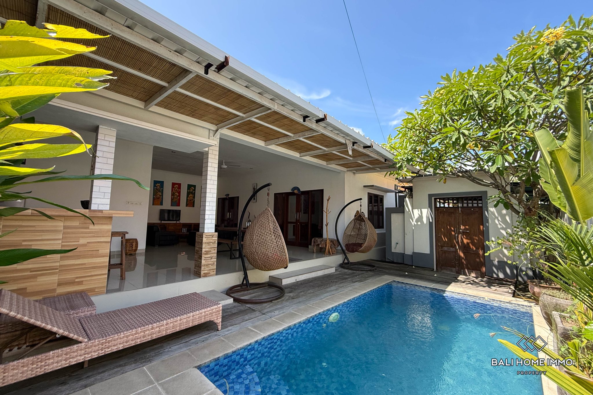 Вилла, 3 спальни