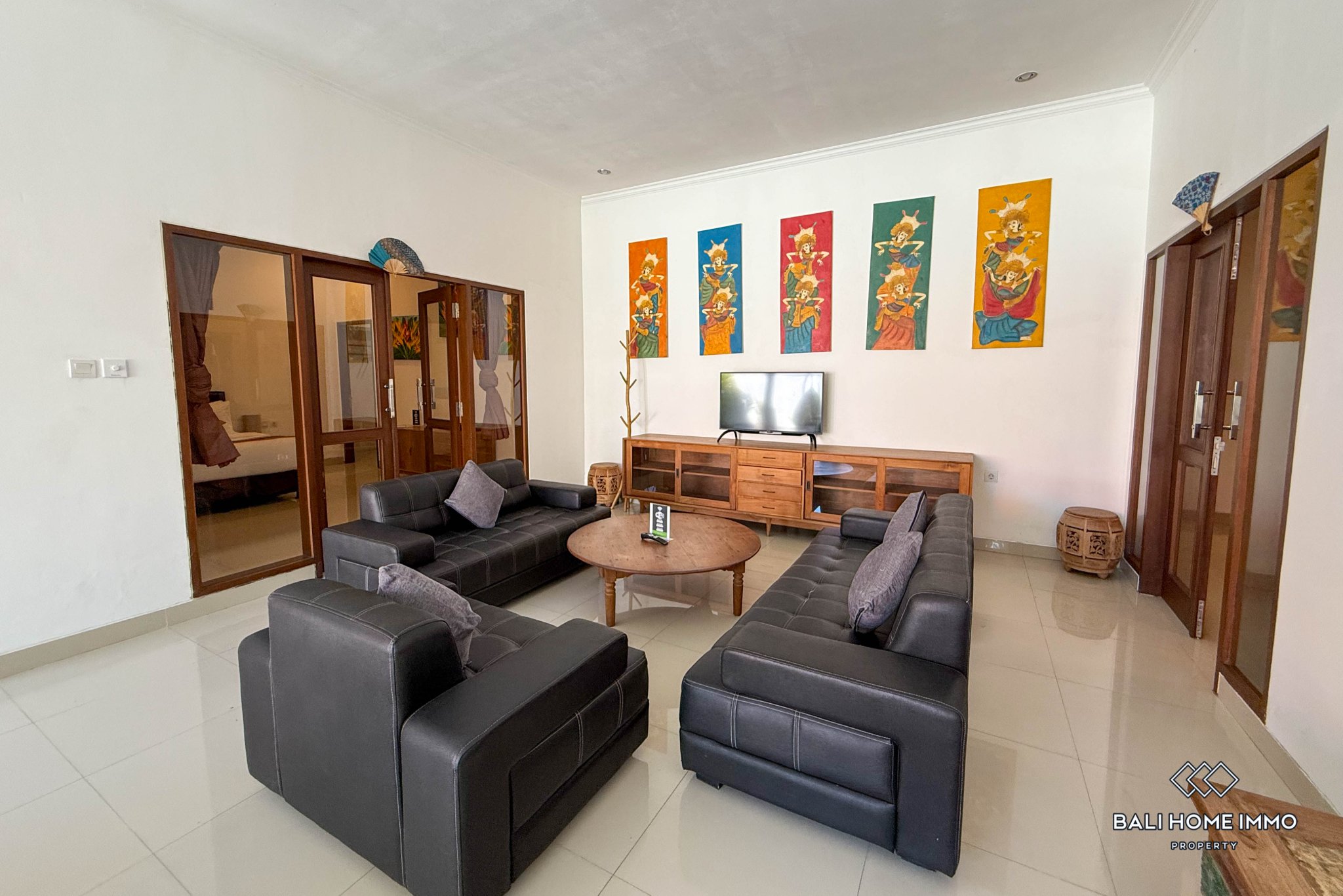 Вилла, 3 спальни