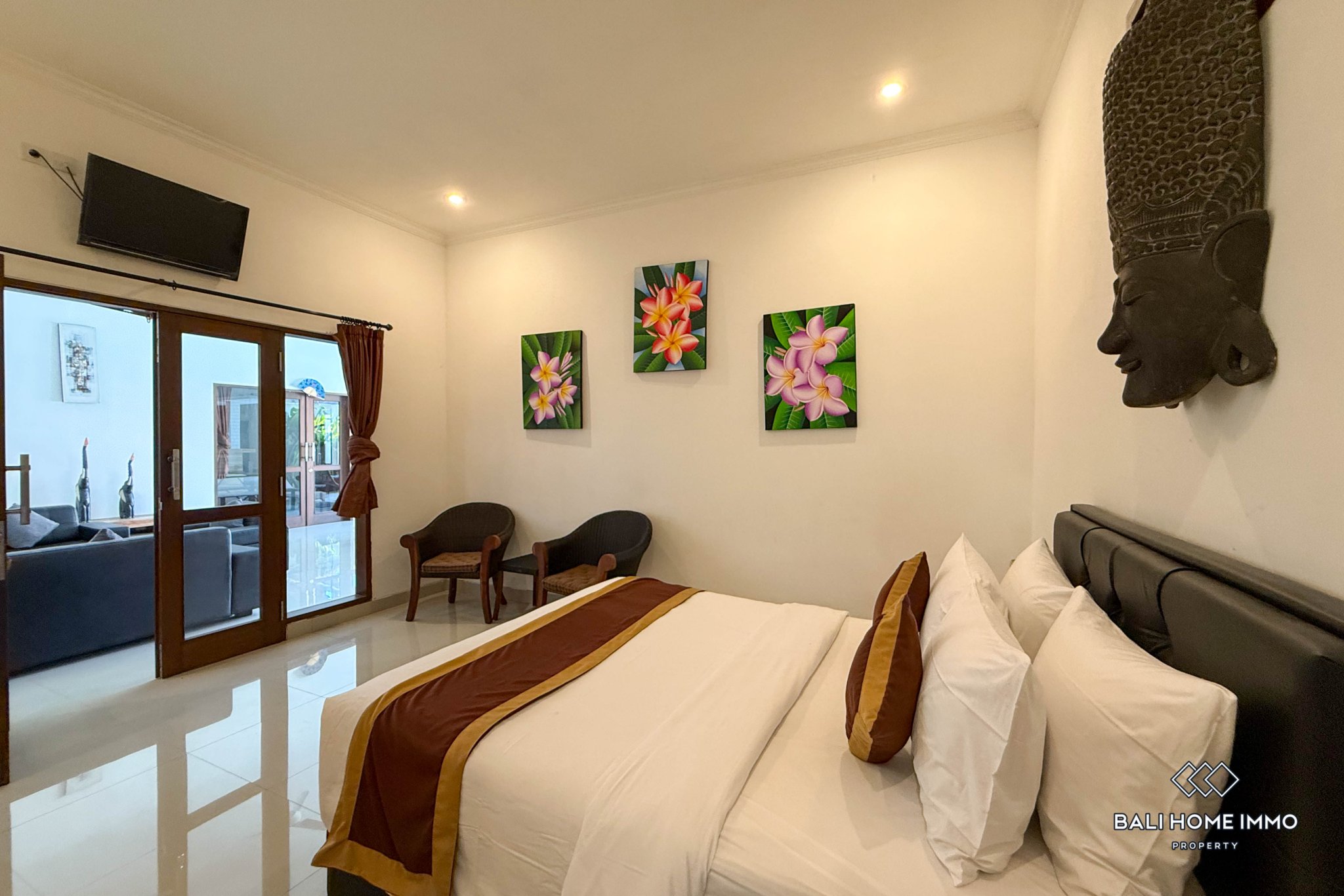 Вилла, 3 спальни