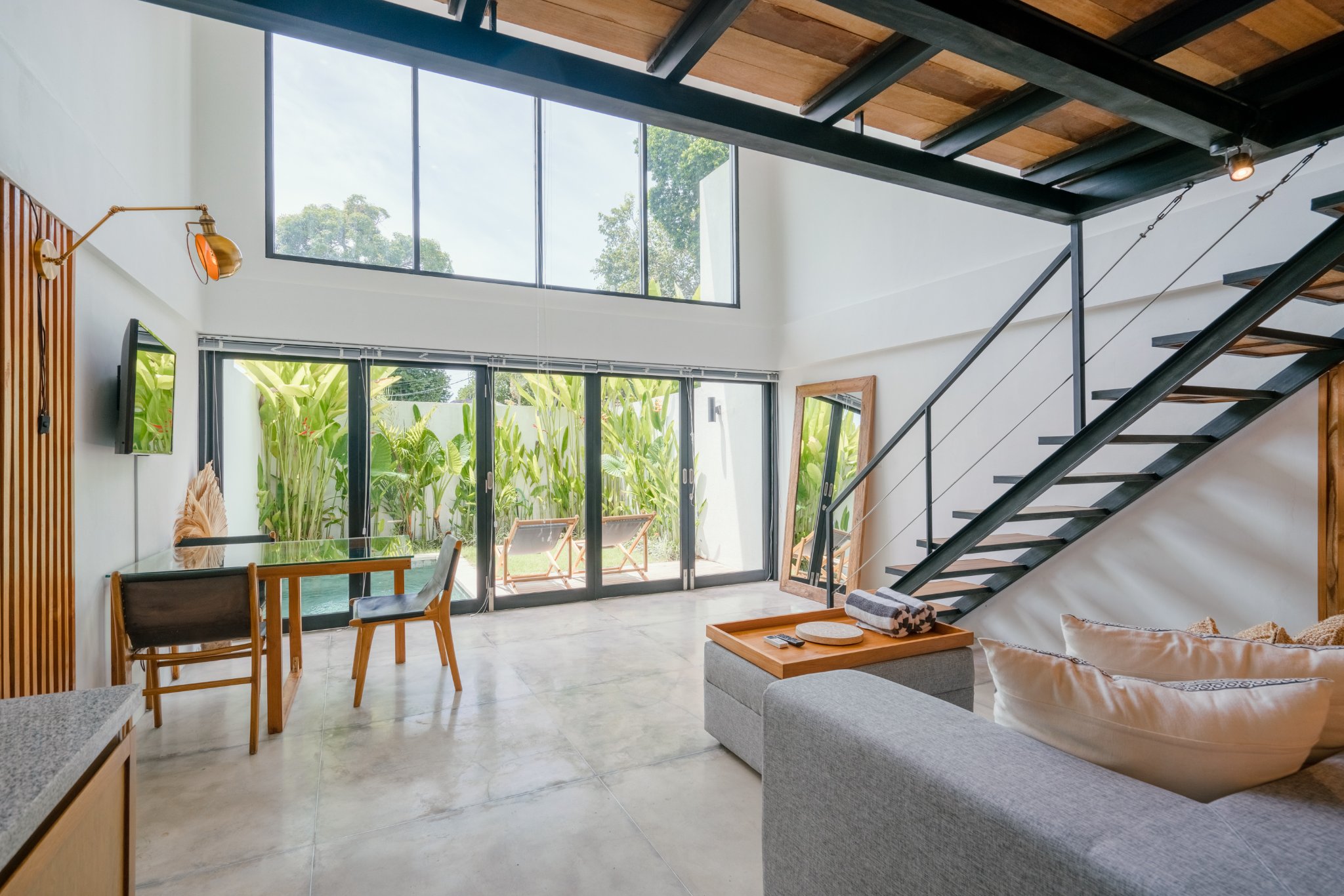 Таунхаус, 1 спальня