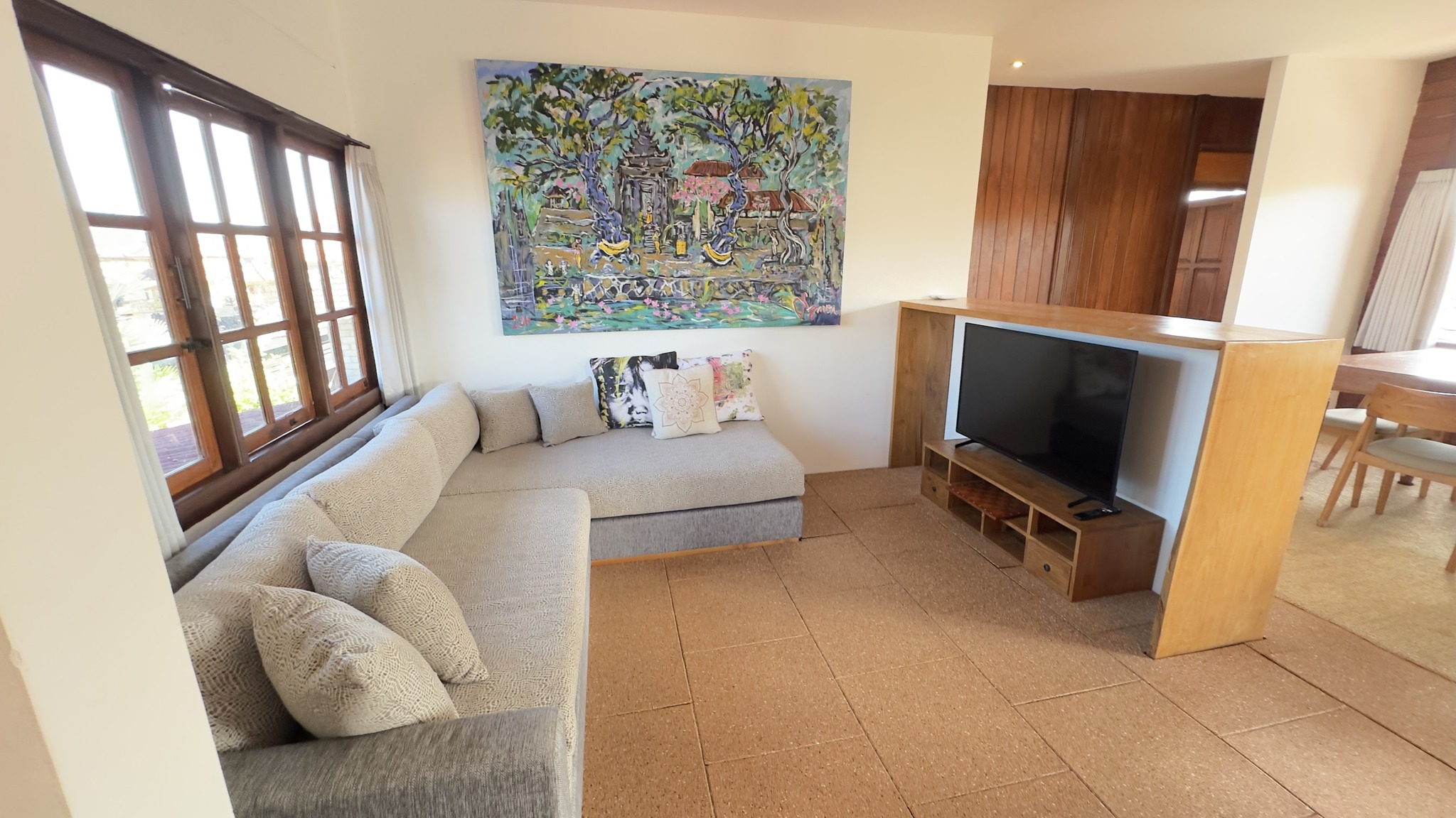 Дом, 1 спальня