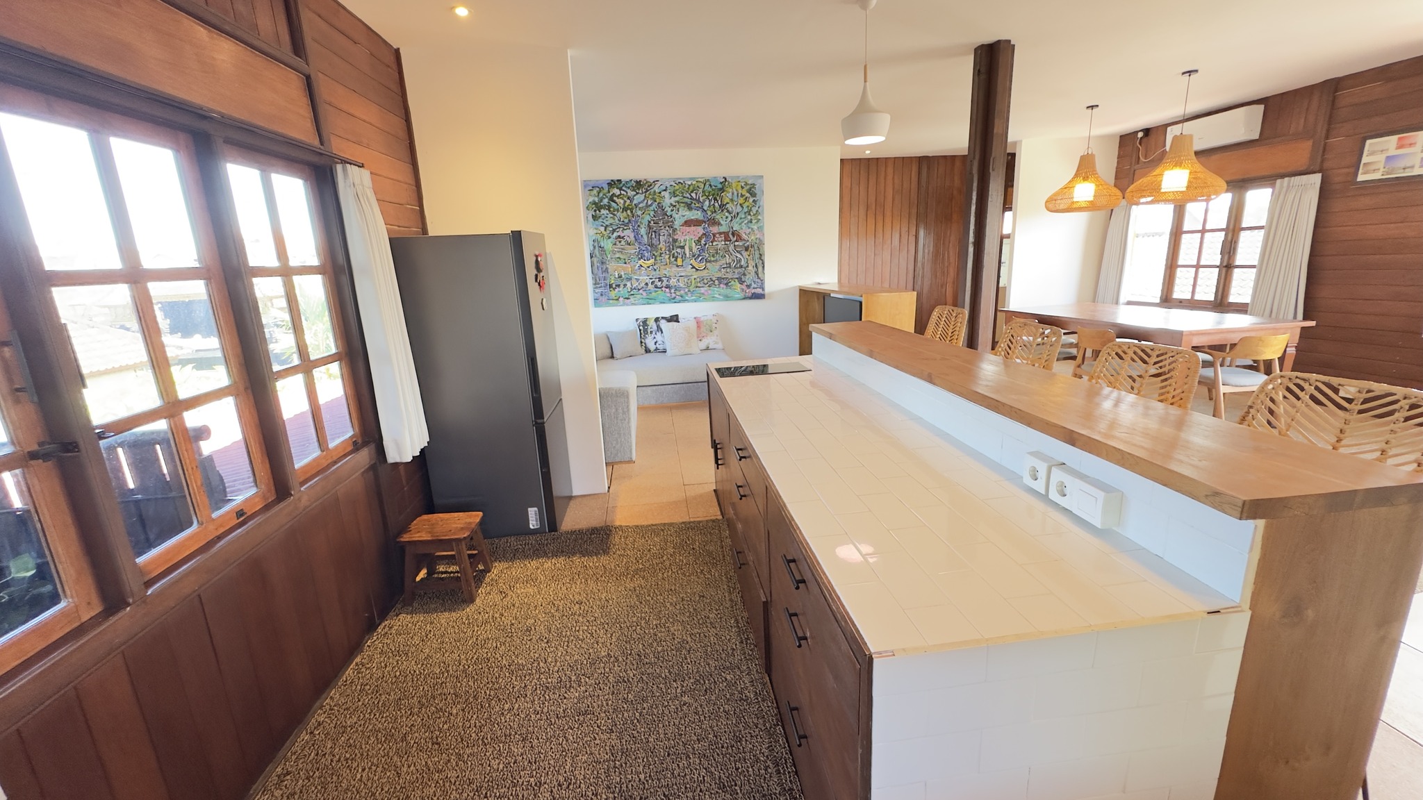 Дом, 1 спальня