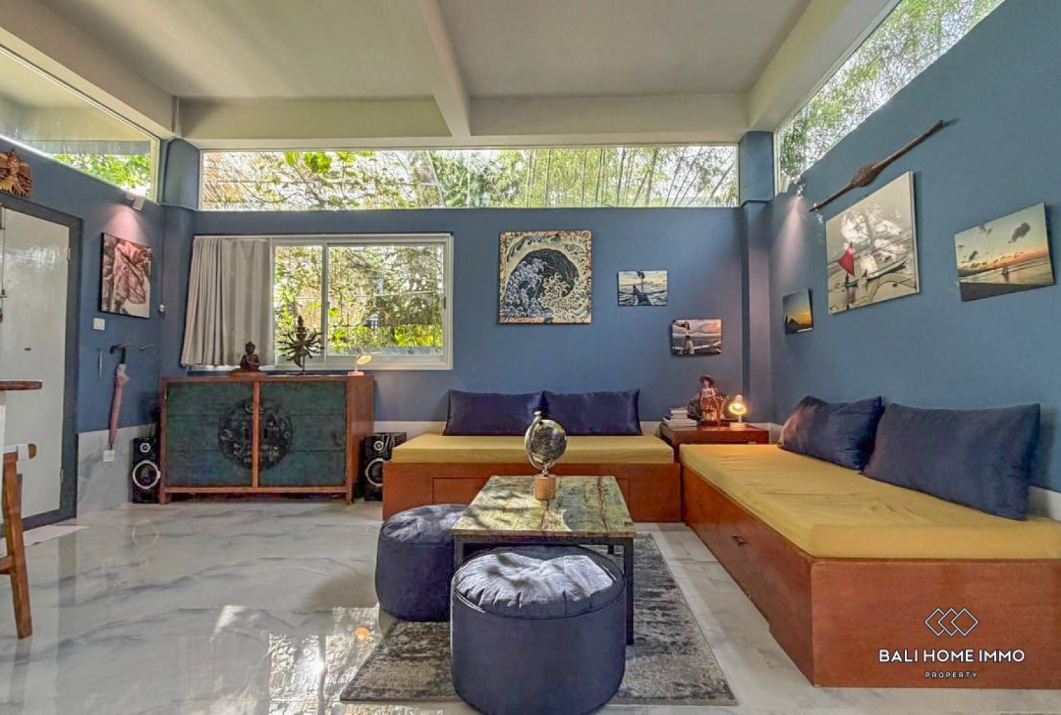 Вилла, 1 спальня