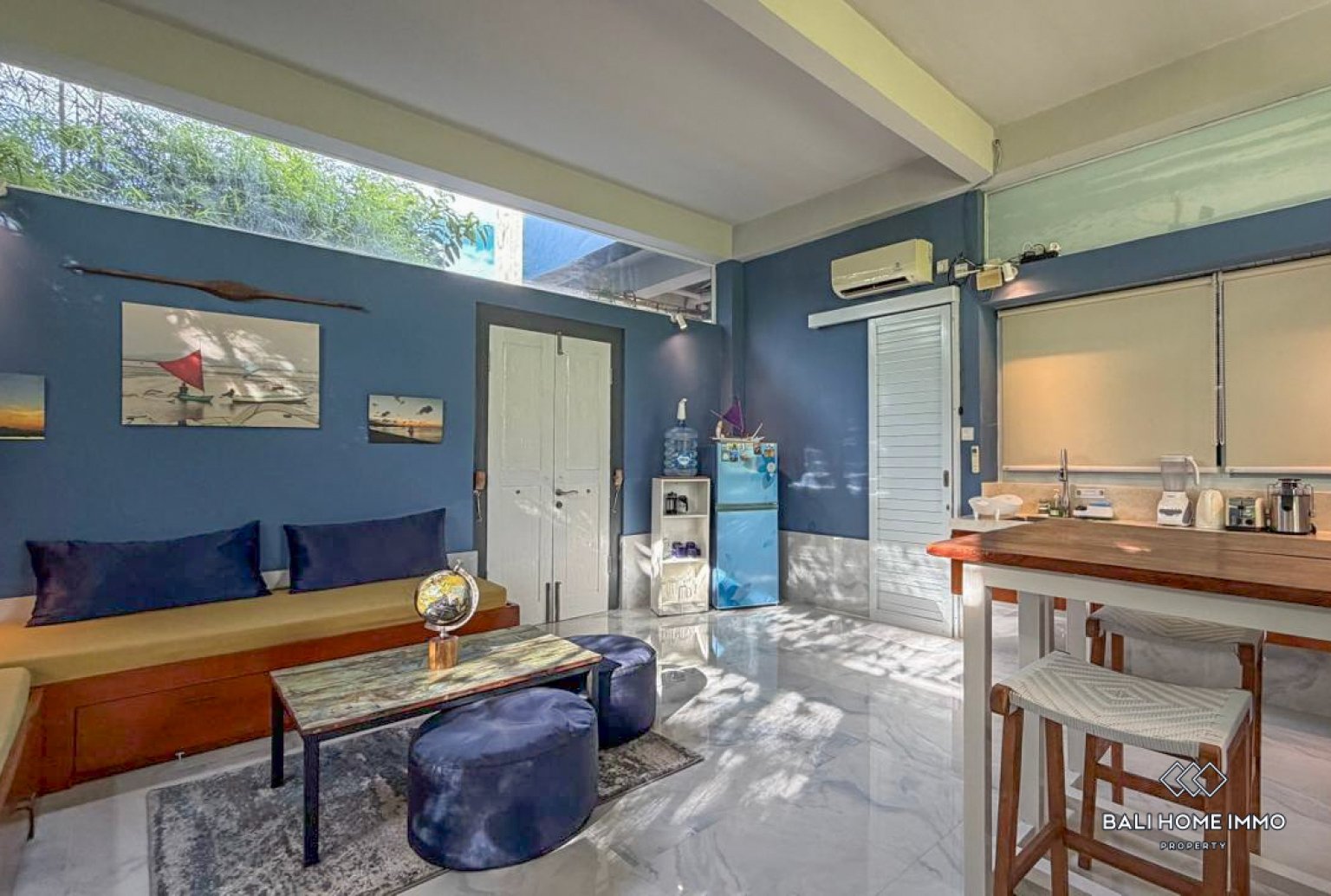 Вилла, 1 спальня