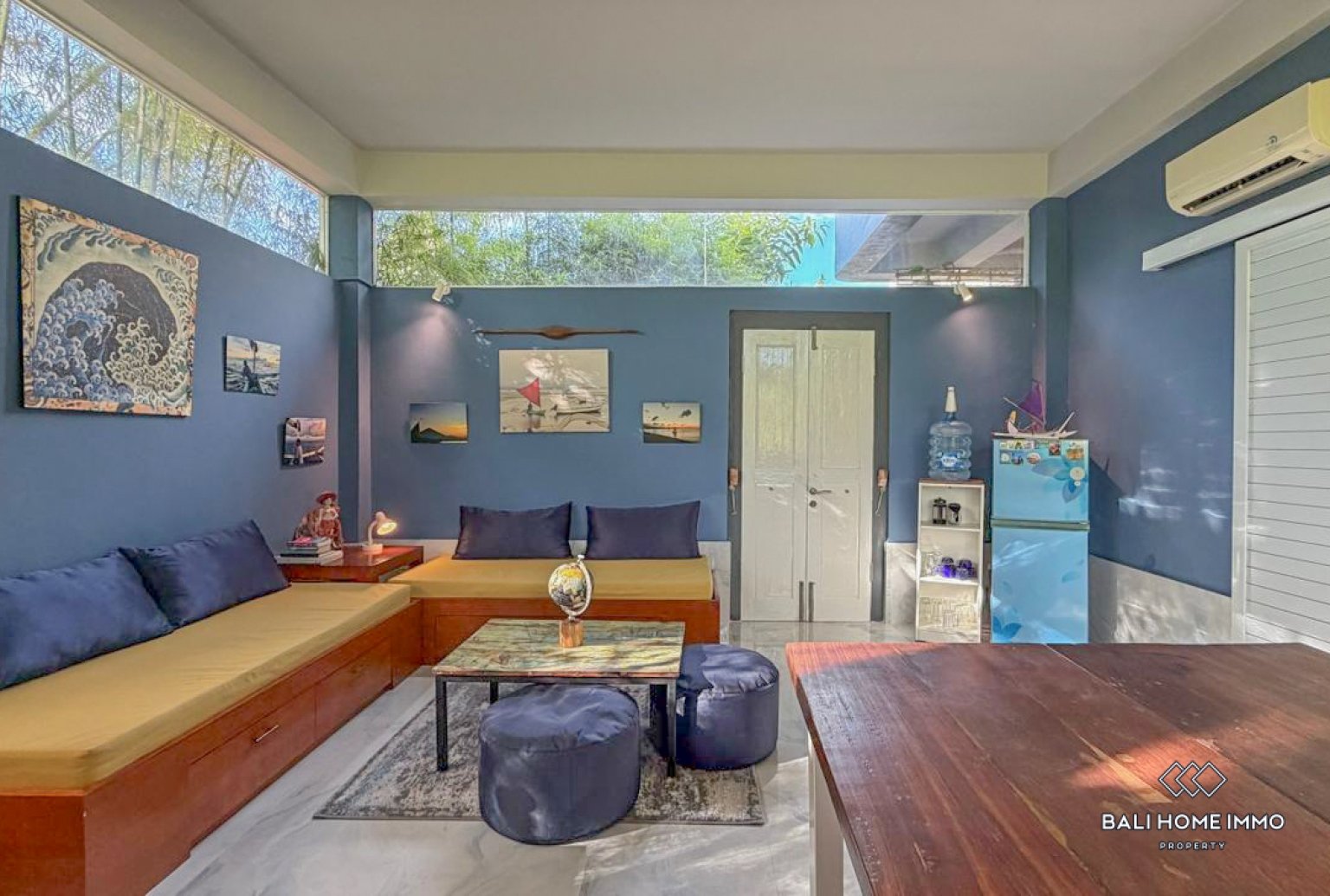 Вилла, 1 спальня