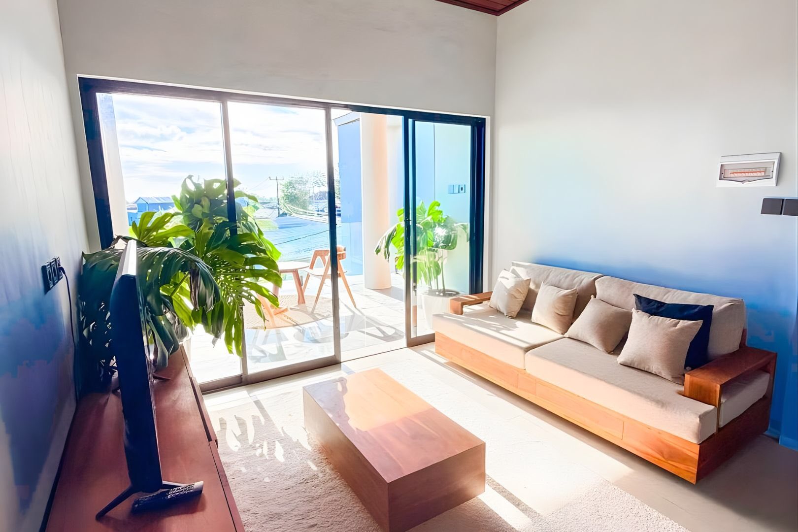 Вилла, 5 спален