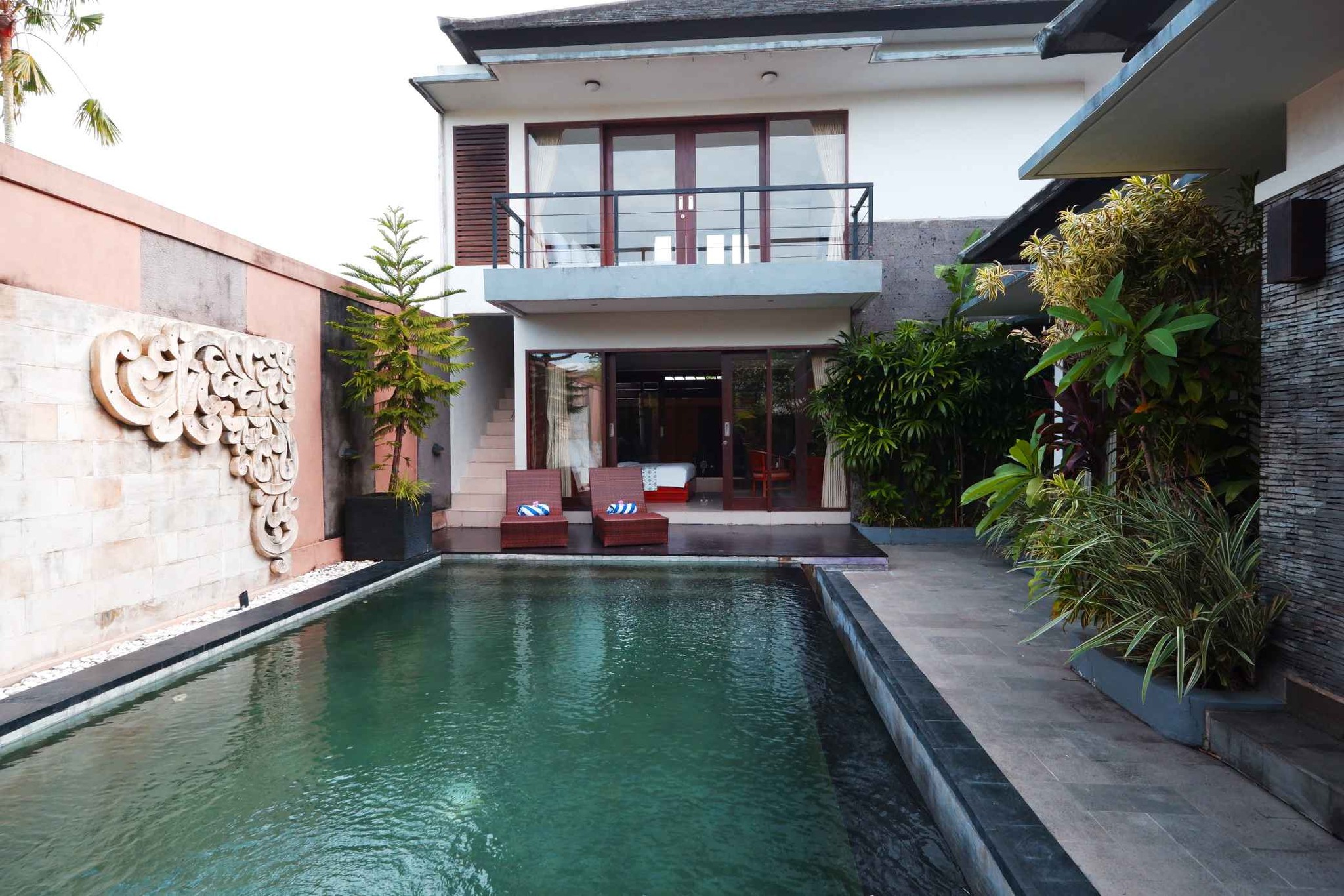 Вилла, 3 спальни