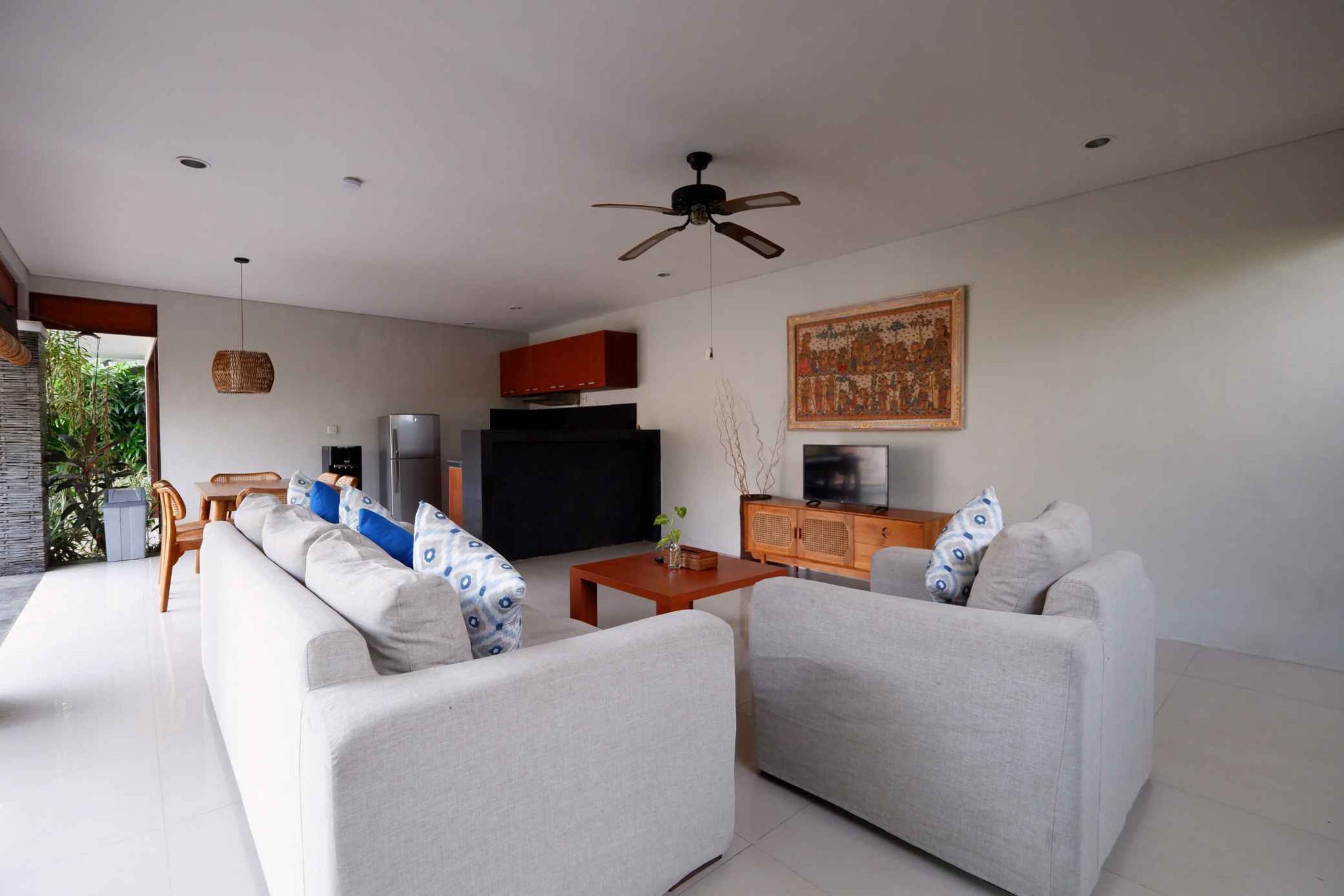 Вилла, 3 спальни