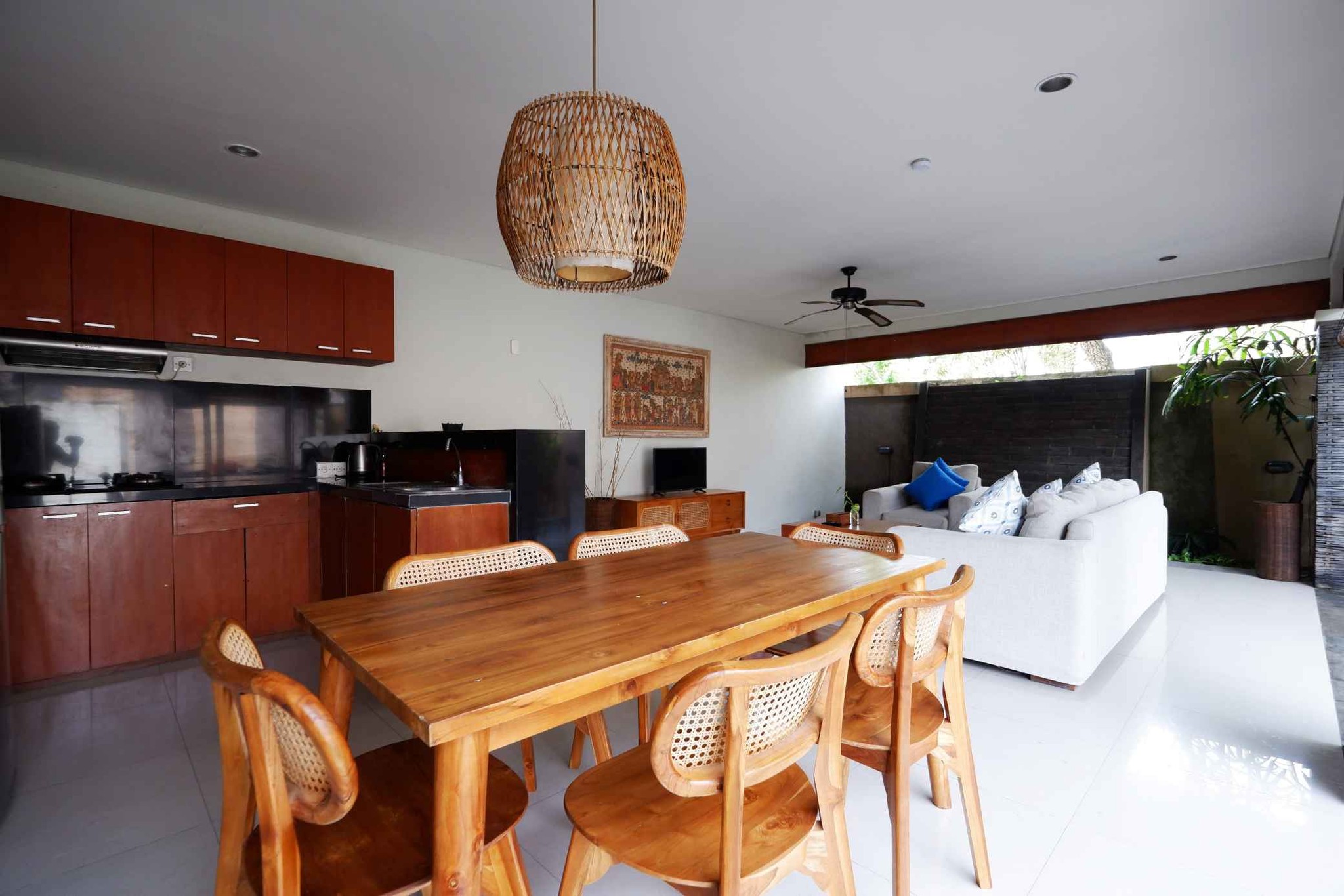 Вилла, 3 спальни