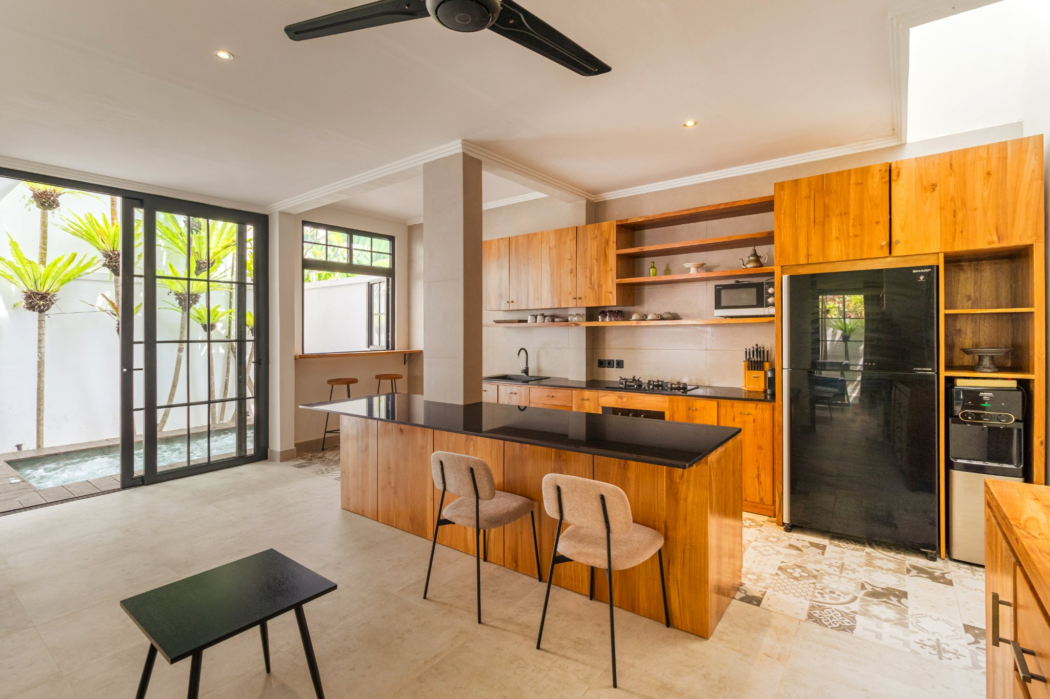 Таунхаус, 3 спальни