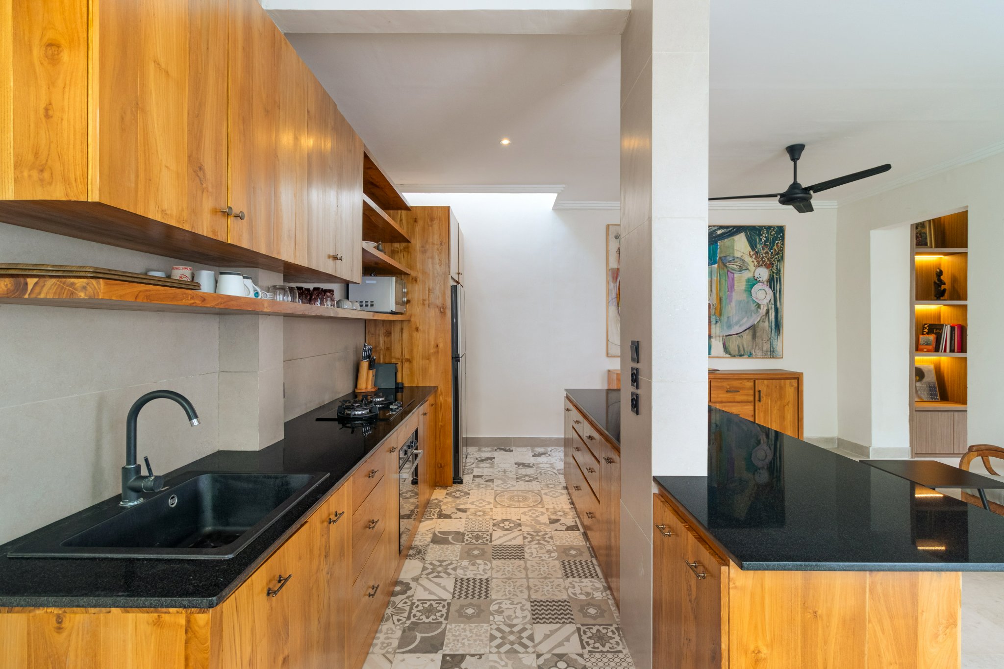 Таунхаус, 3 спальни