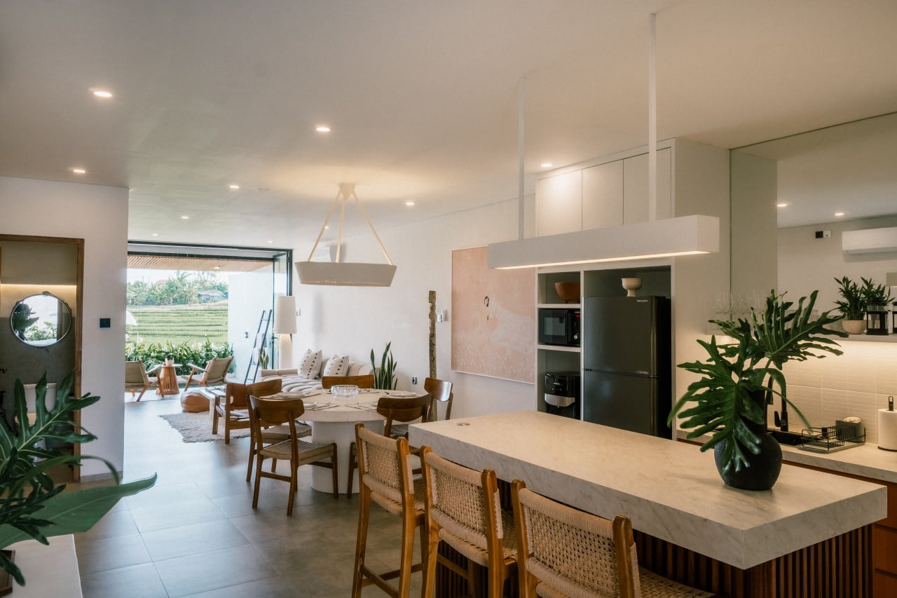 Вилла, 2 спальни