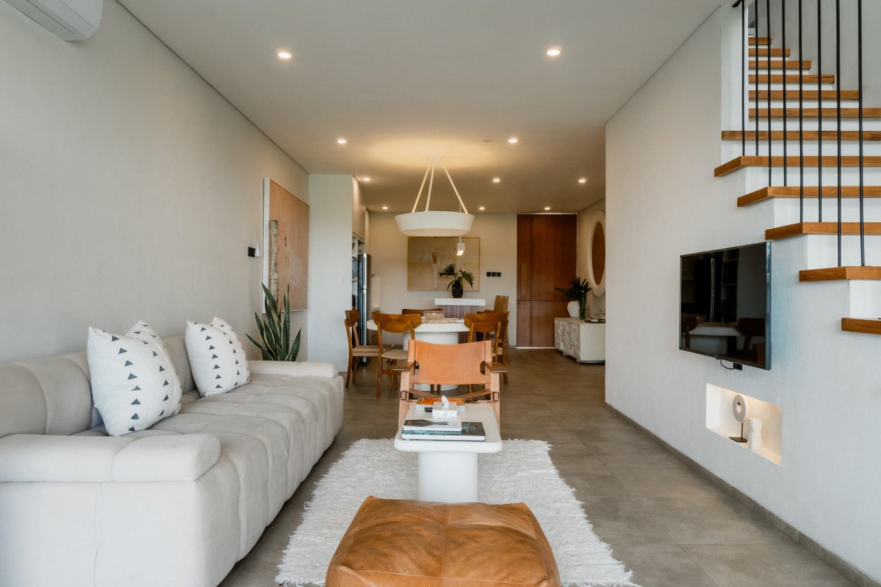 Вилла, 2 спальни