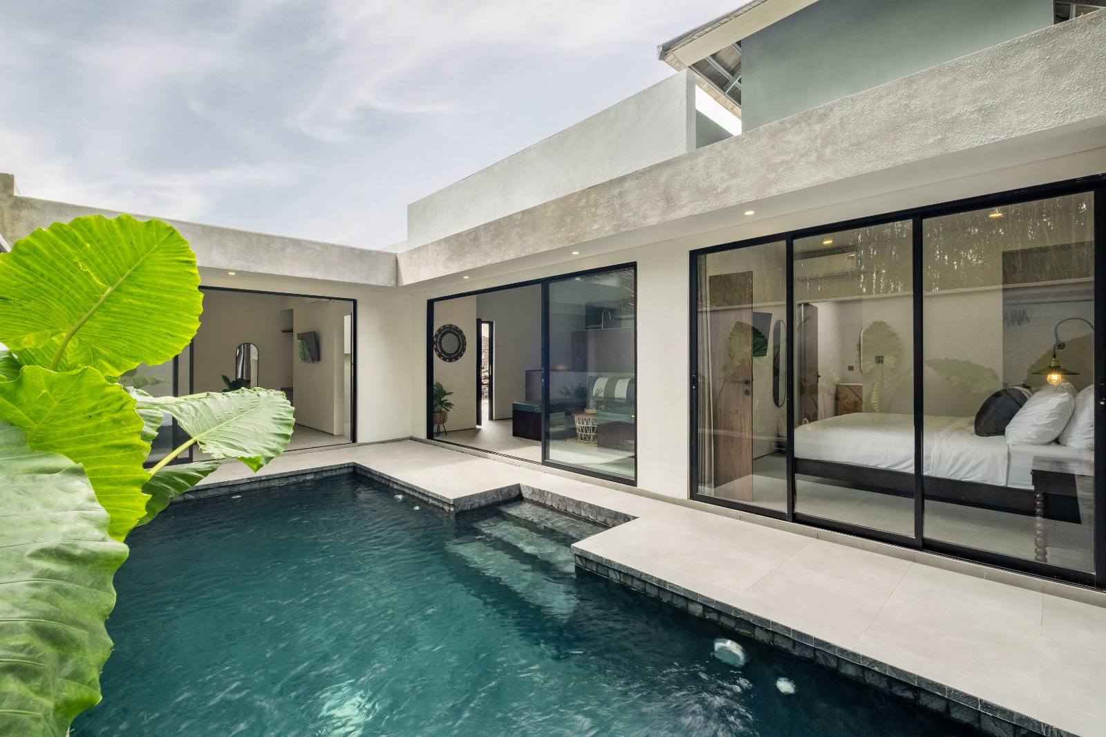 Вилла, 2 спальни