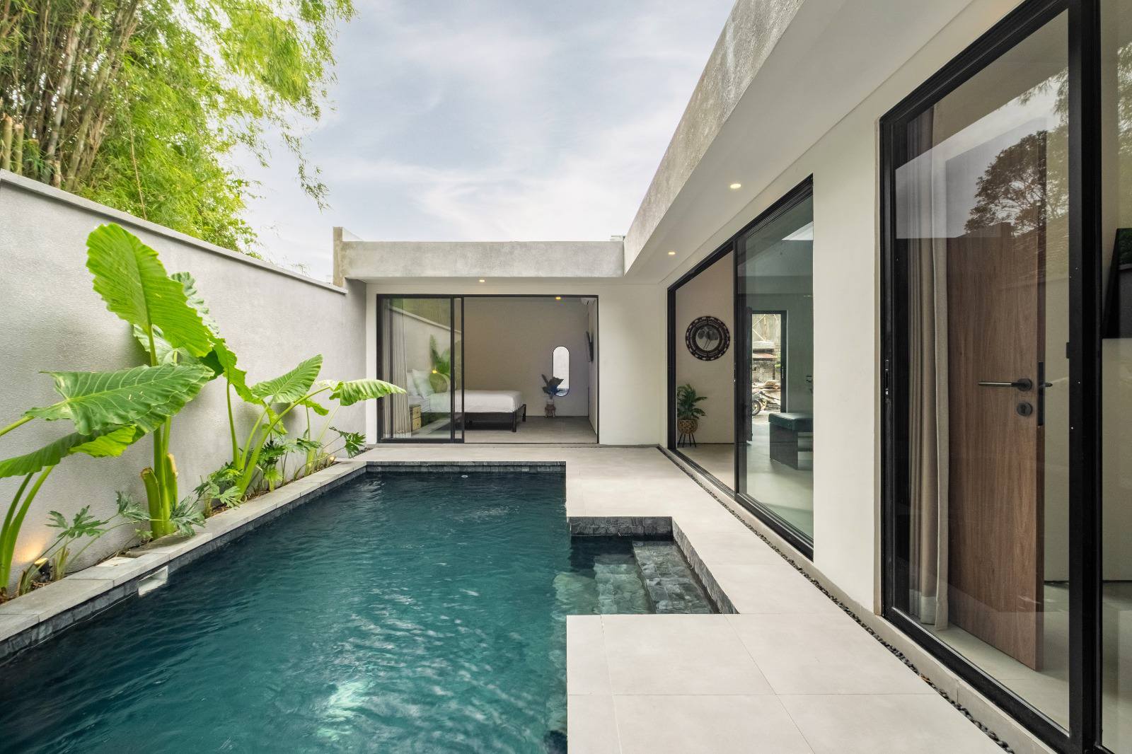 Вилла, 2 спальни