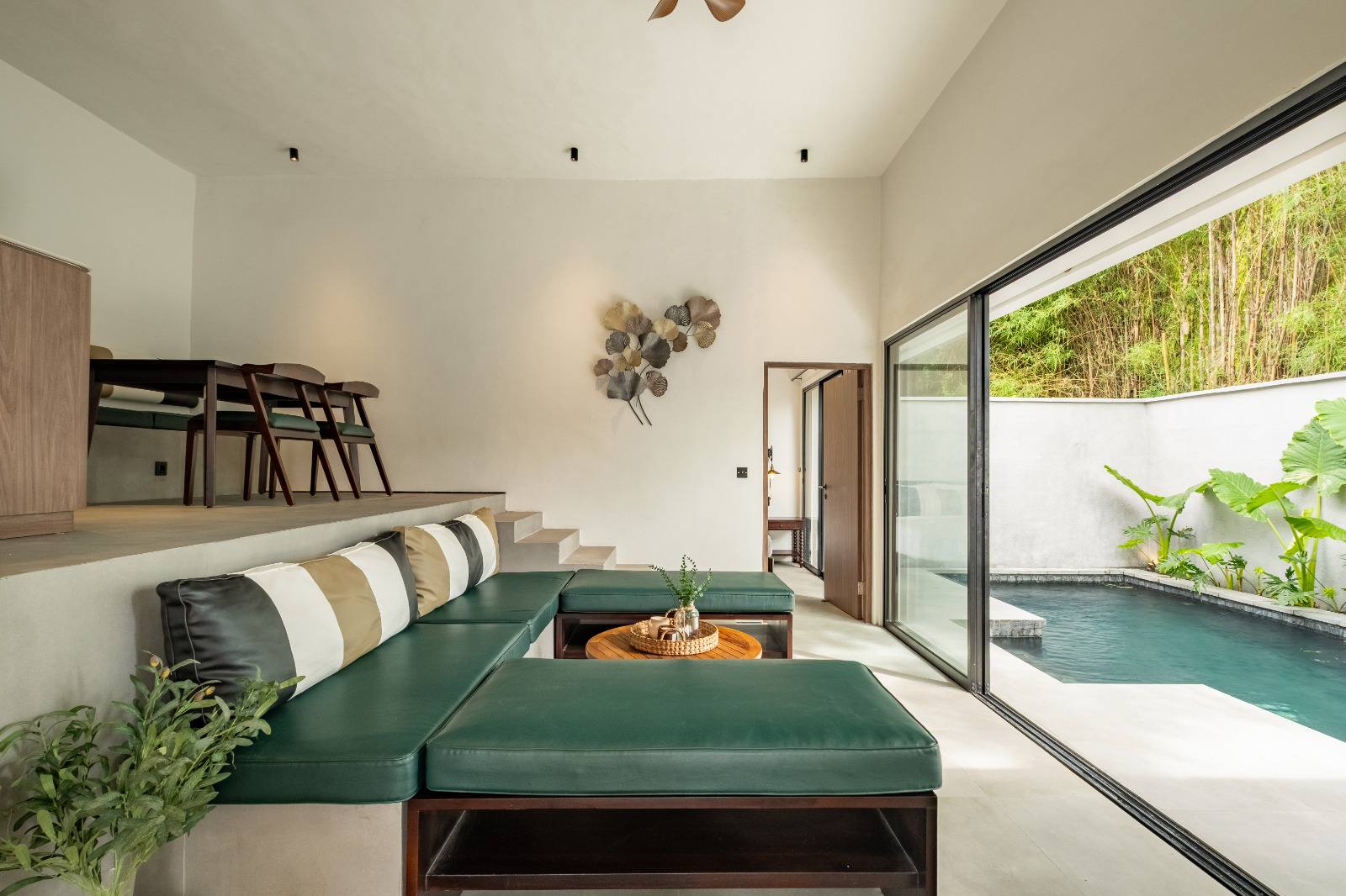 Вилла, 2 спальни