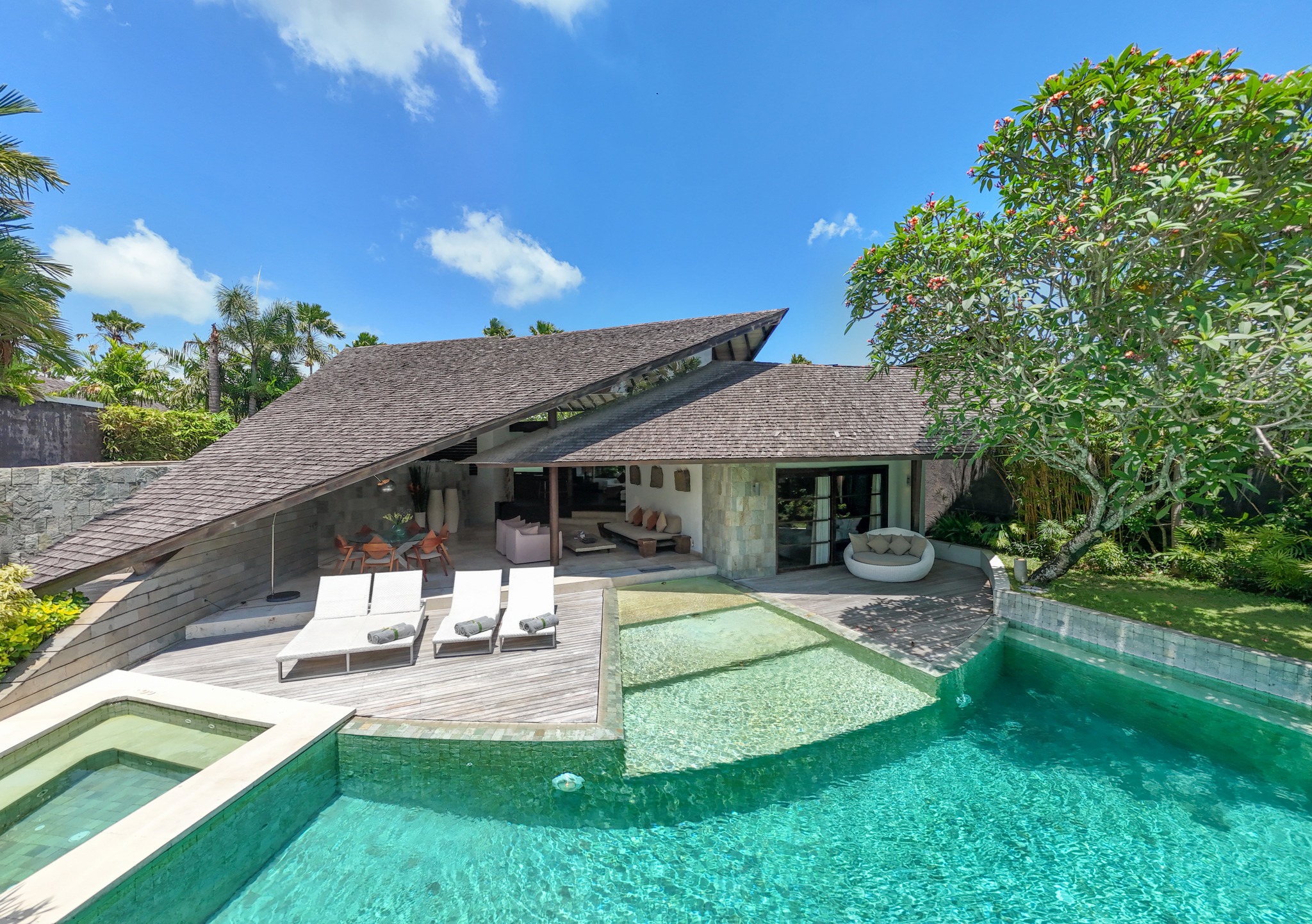 Вилла, 3 спальни