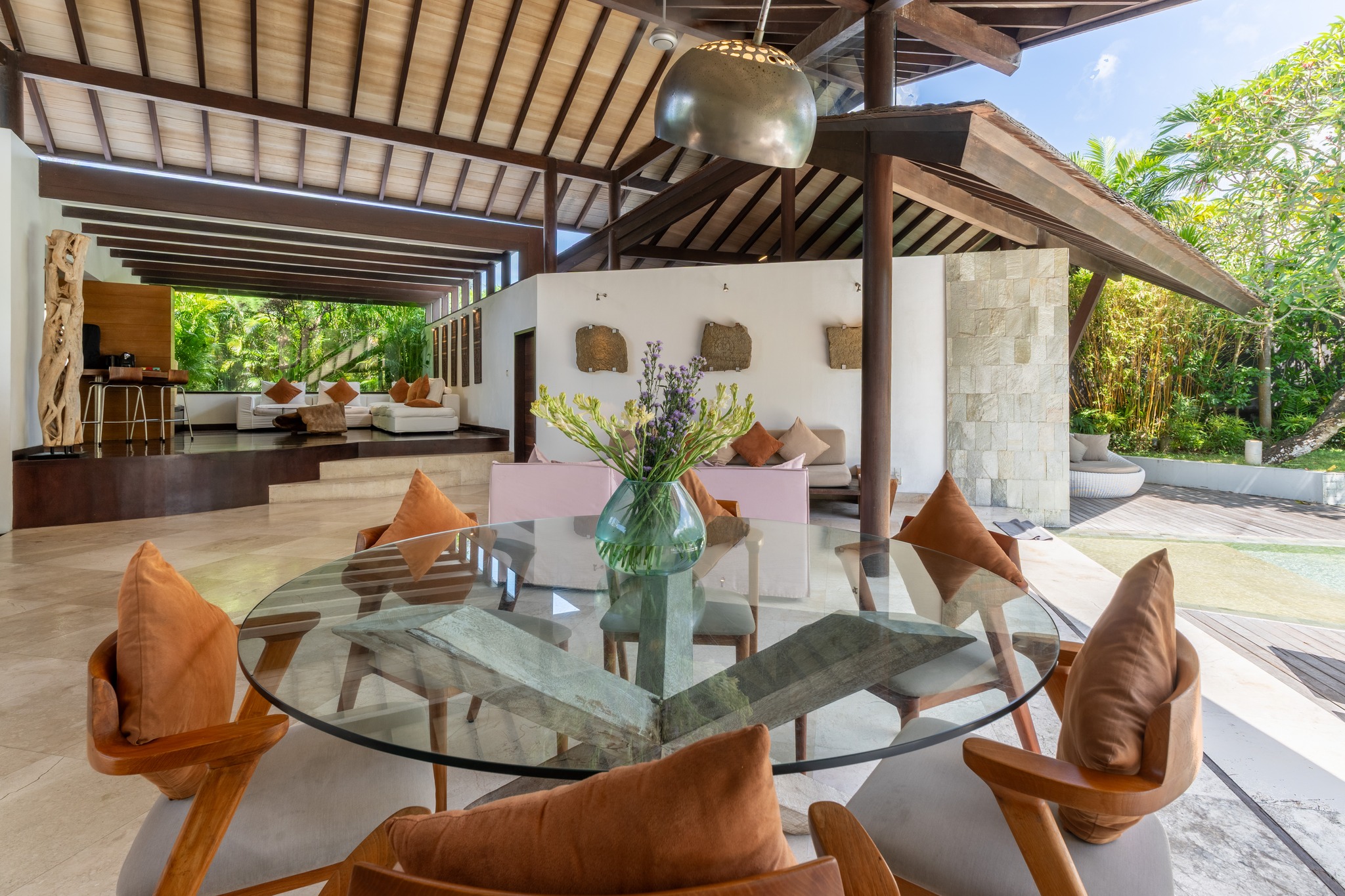 Вилла, 3 спальни