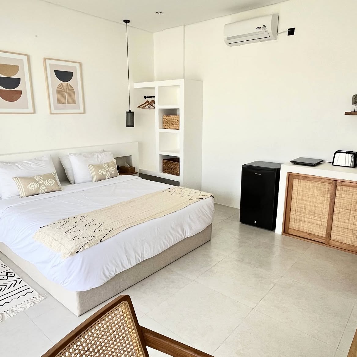 Апартаменты, 1 спальня