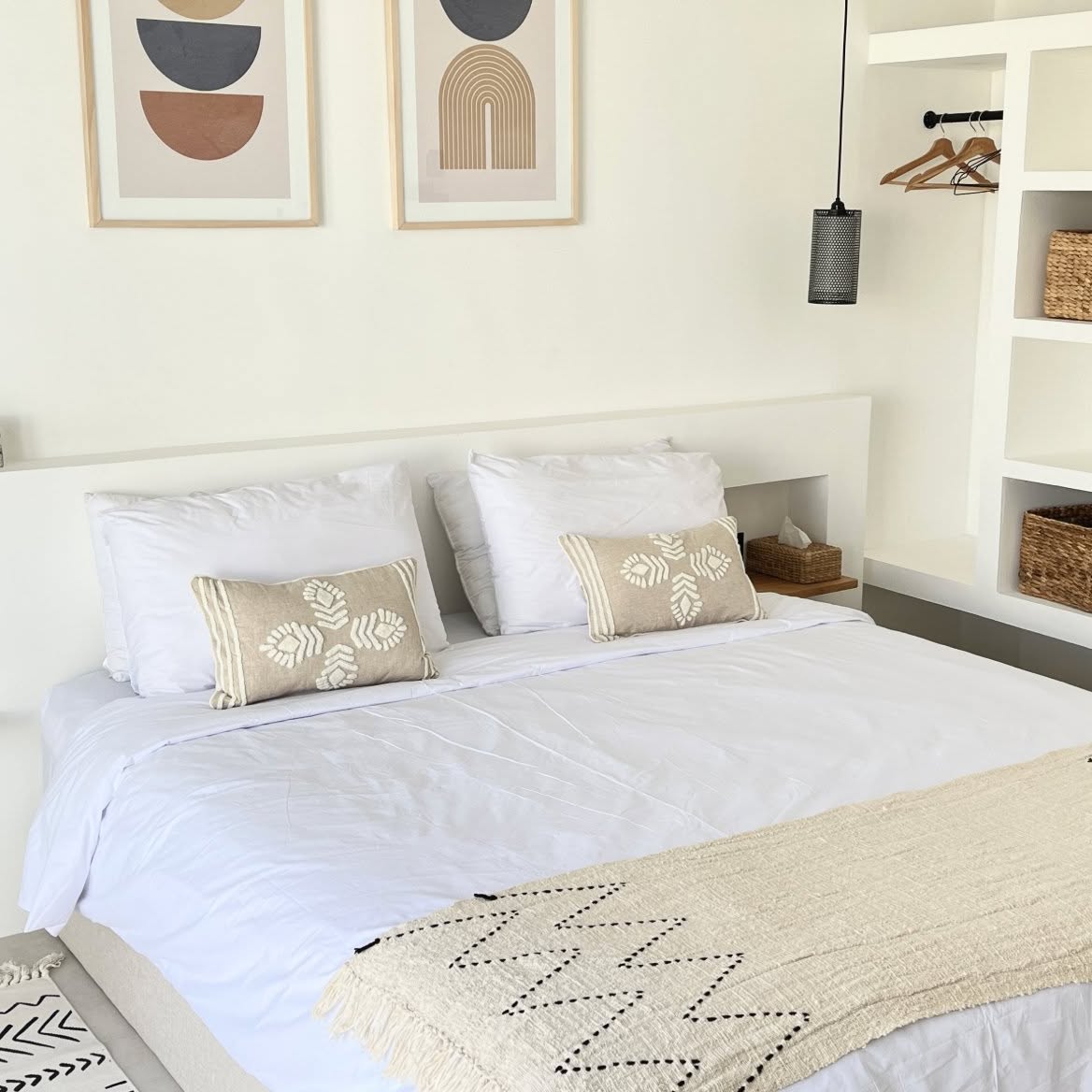 Апартаменты, 1 спальня