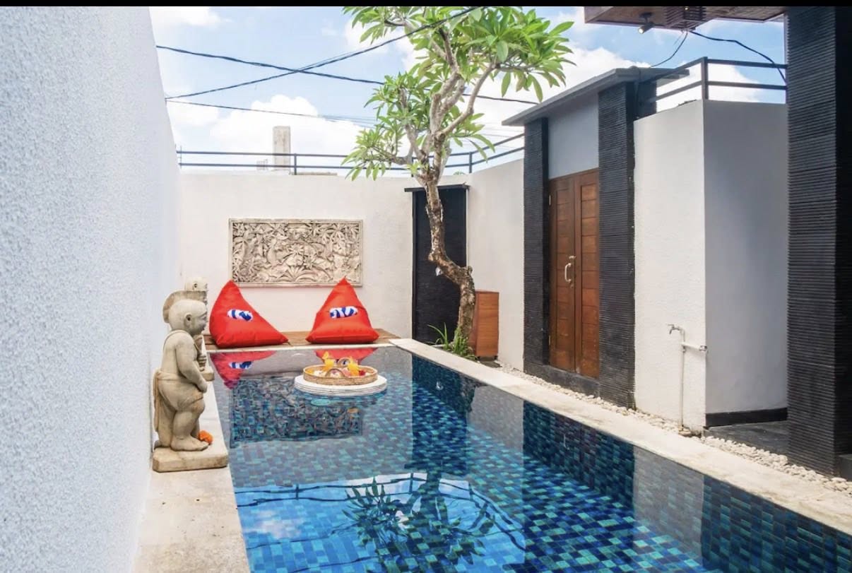 Вилла, 2 спальни