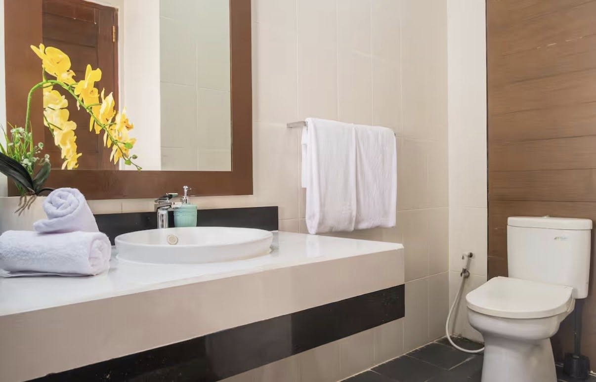 Вилла, 2 спальни