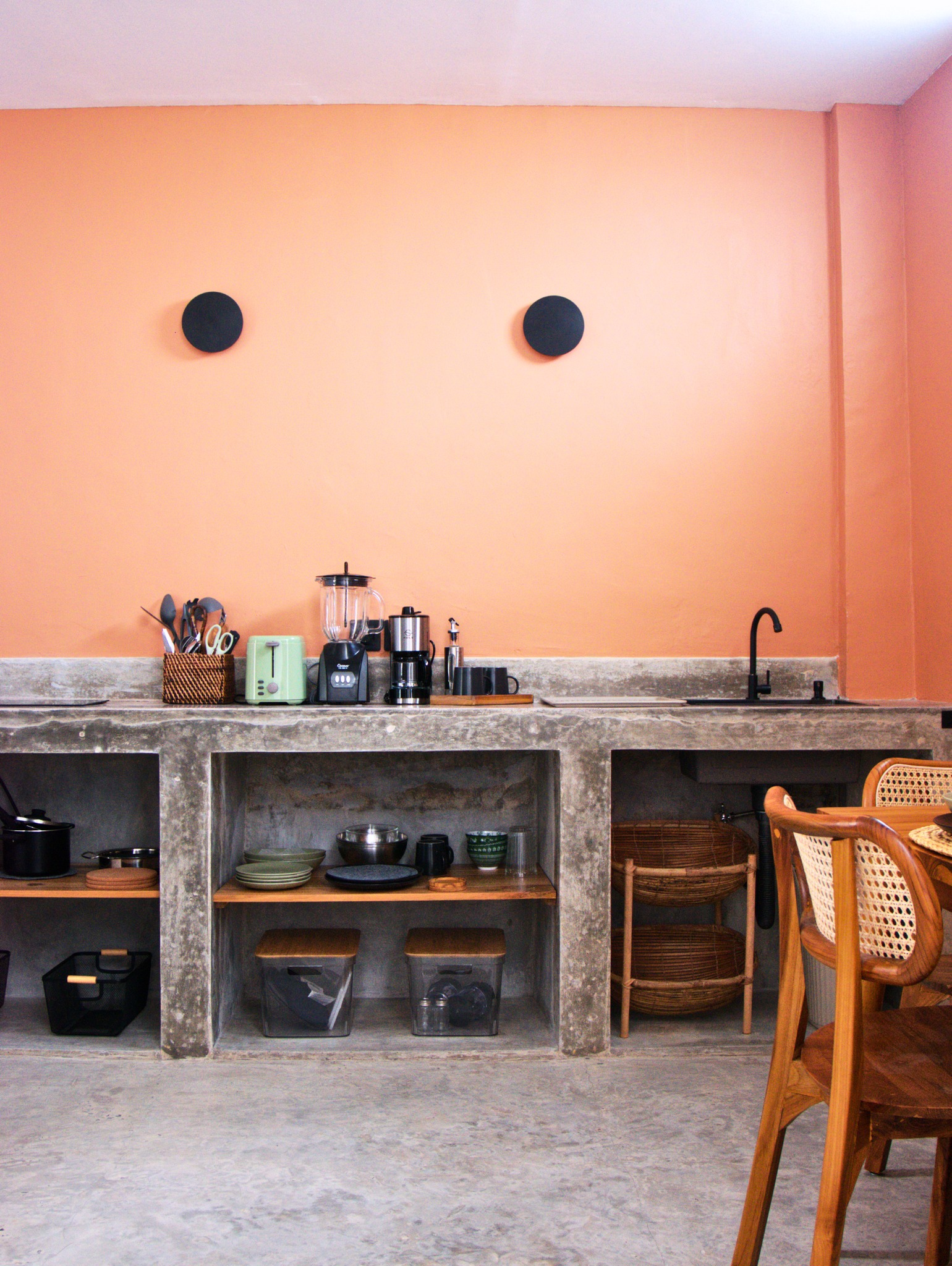 Вилла, 1 спальня