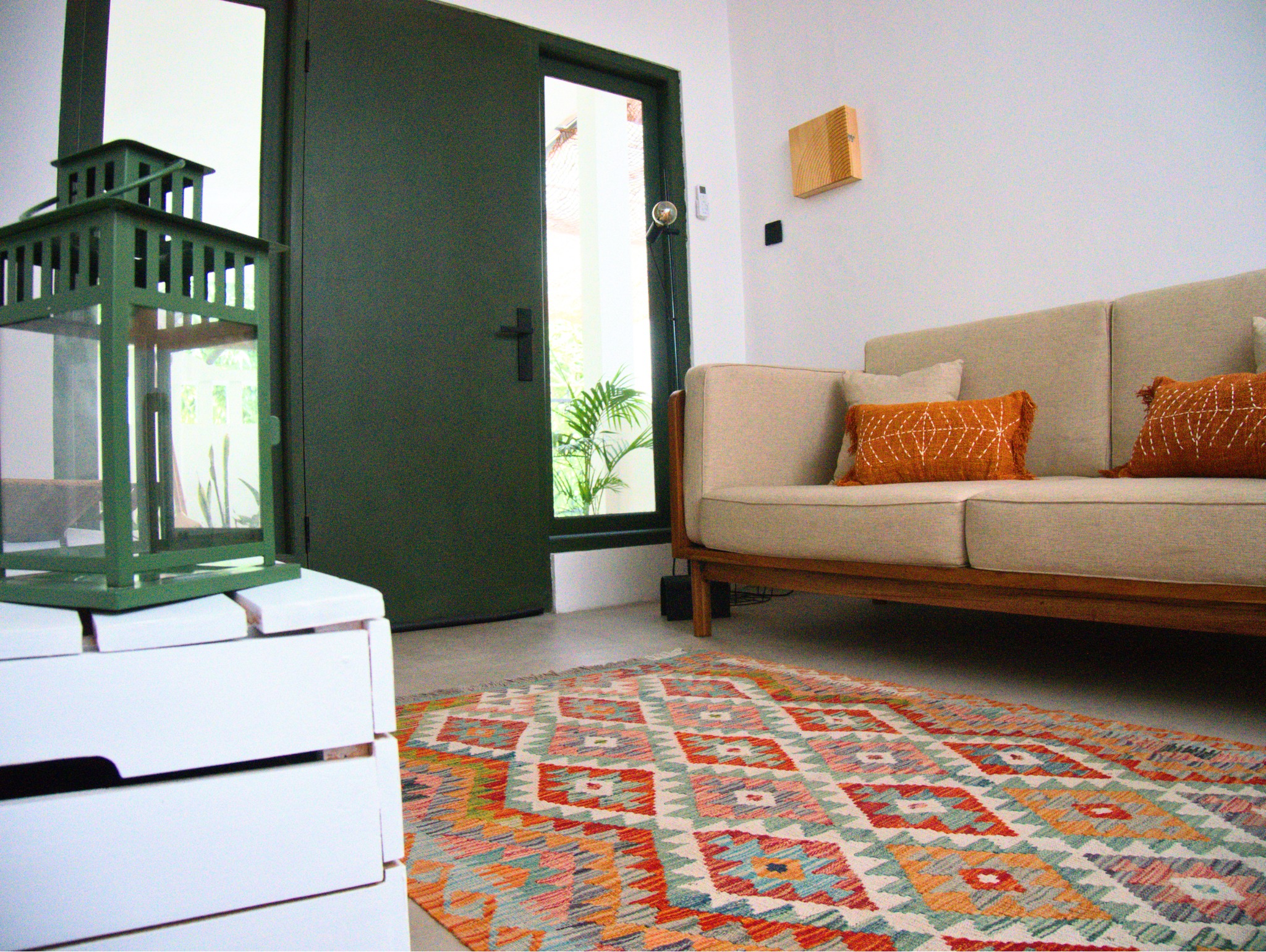 Вилла, 1 спальня