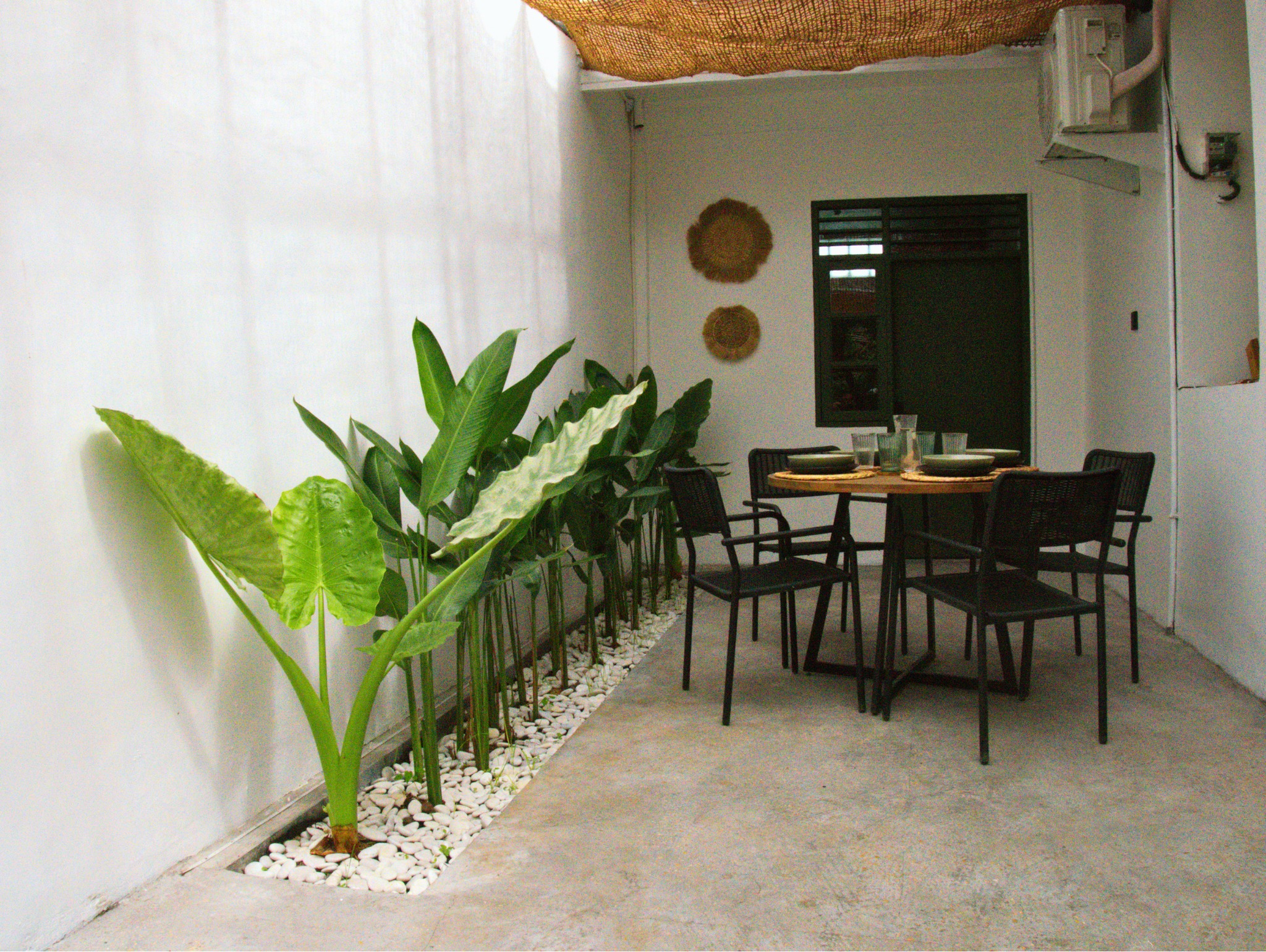 Вилла, 1 спальня