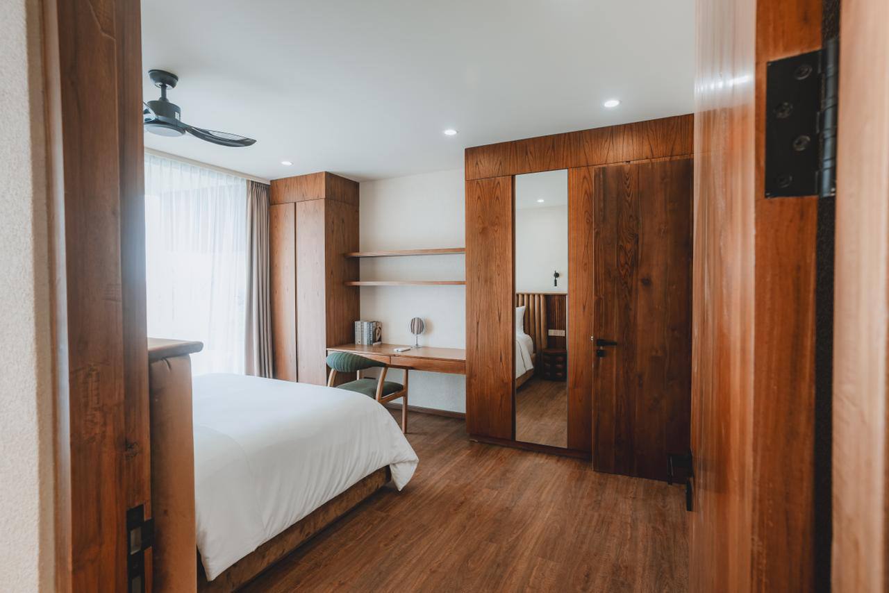 Апартаменты