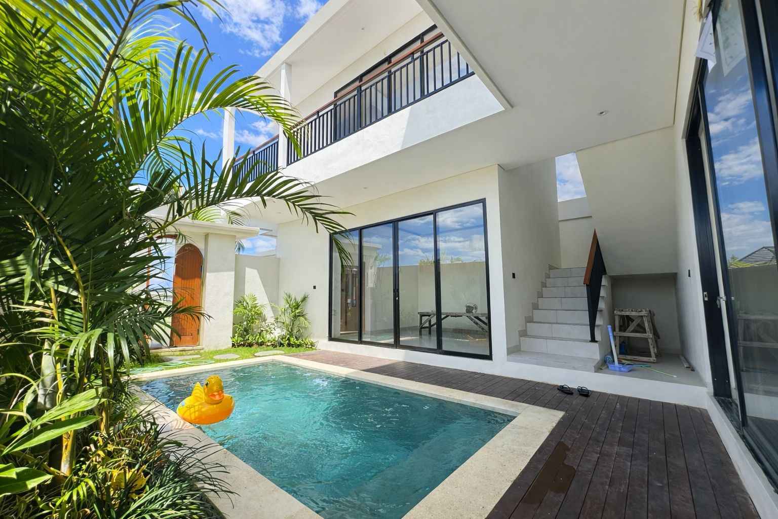 Вилла, 3 спальни