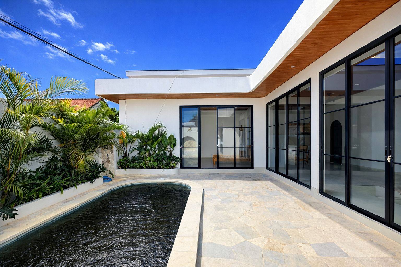 Вилла, 2 спальни