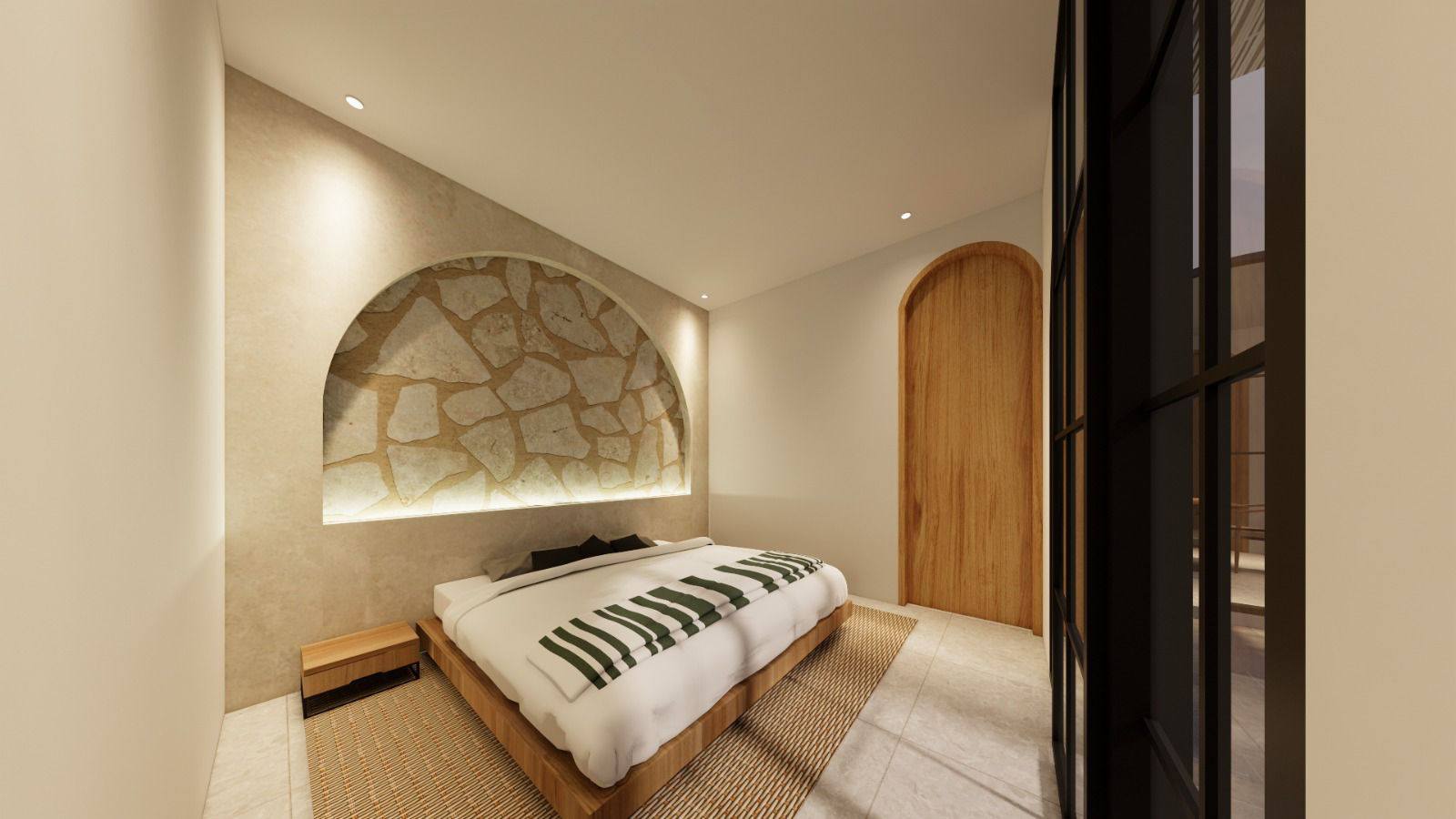 Вилла, 2 спальни