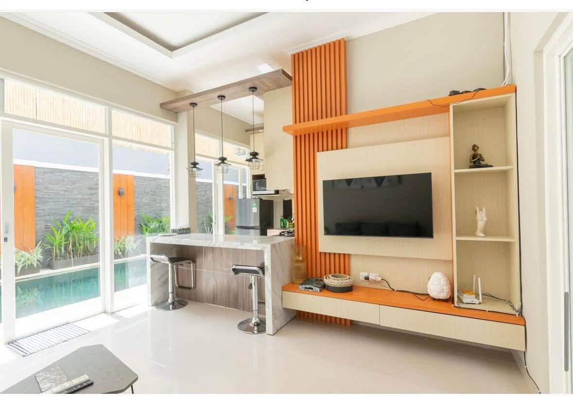 Вилла, 3 спальни