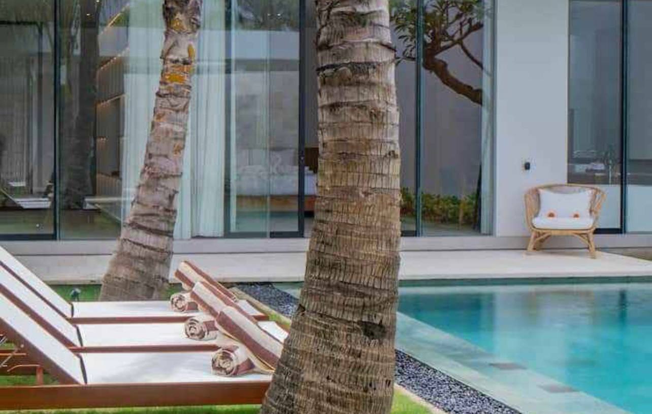 Вилла, 4 спальни